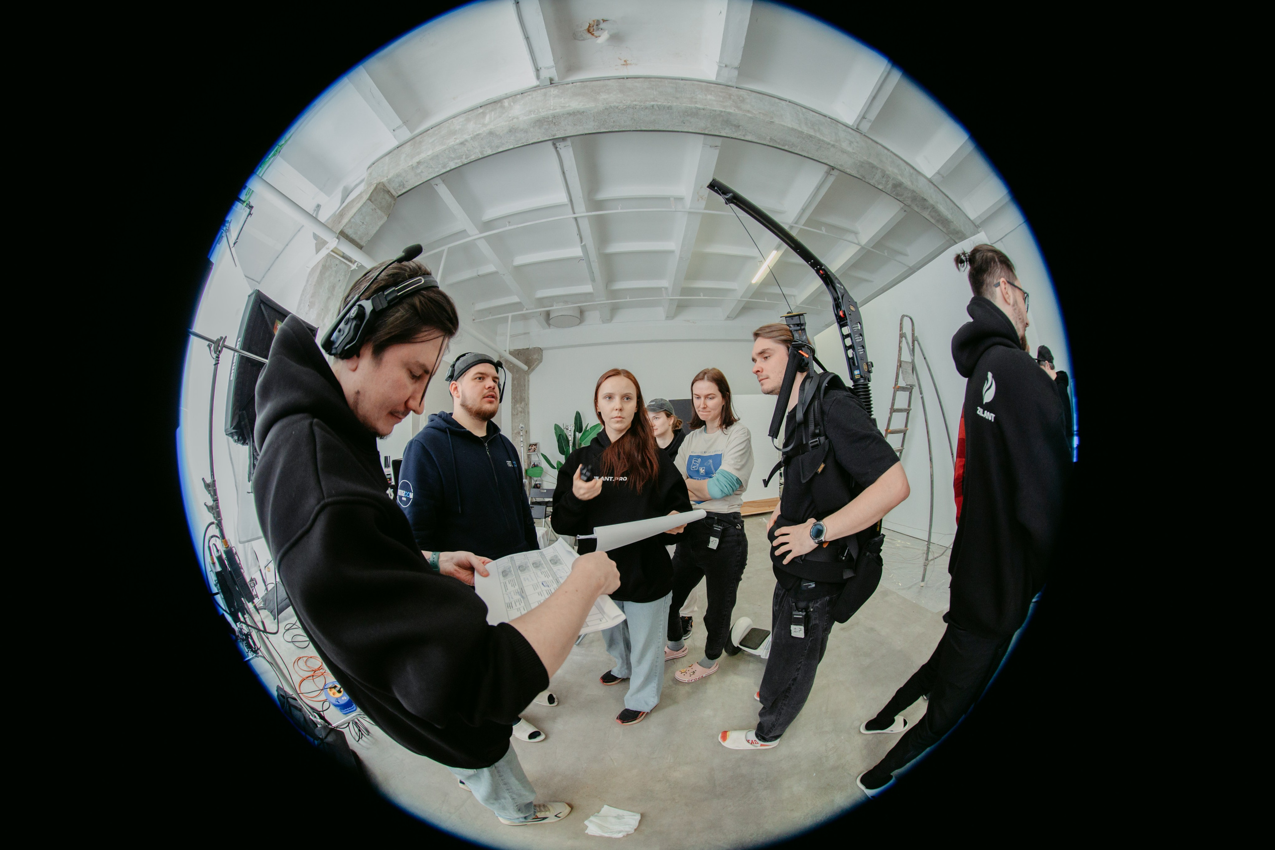 Backstage Татнефть х Зилант х Ак Барс. Главная