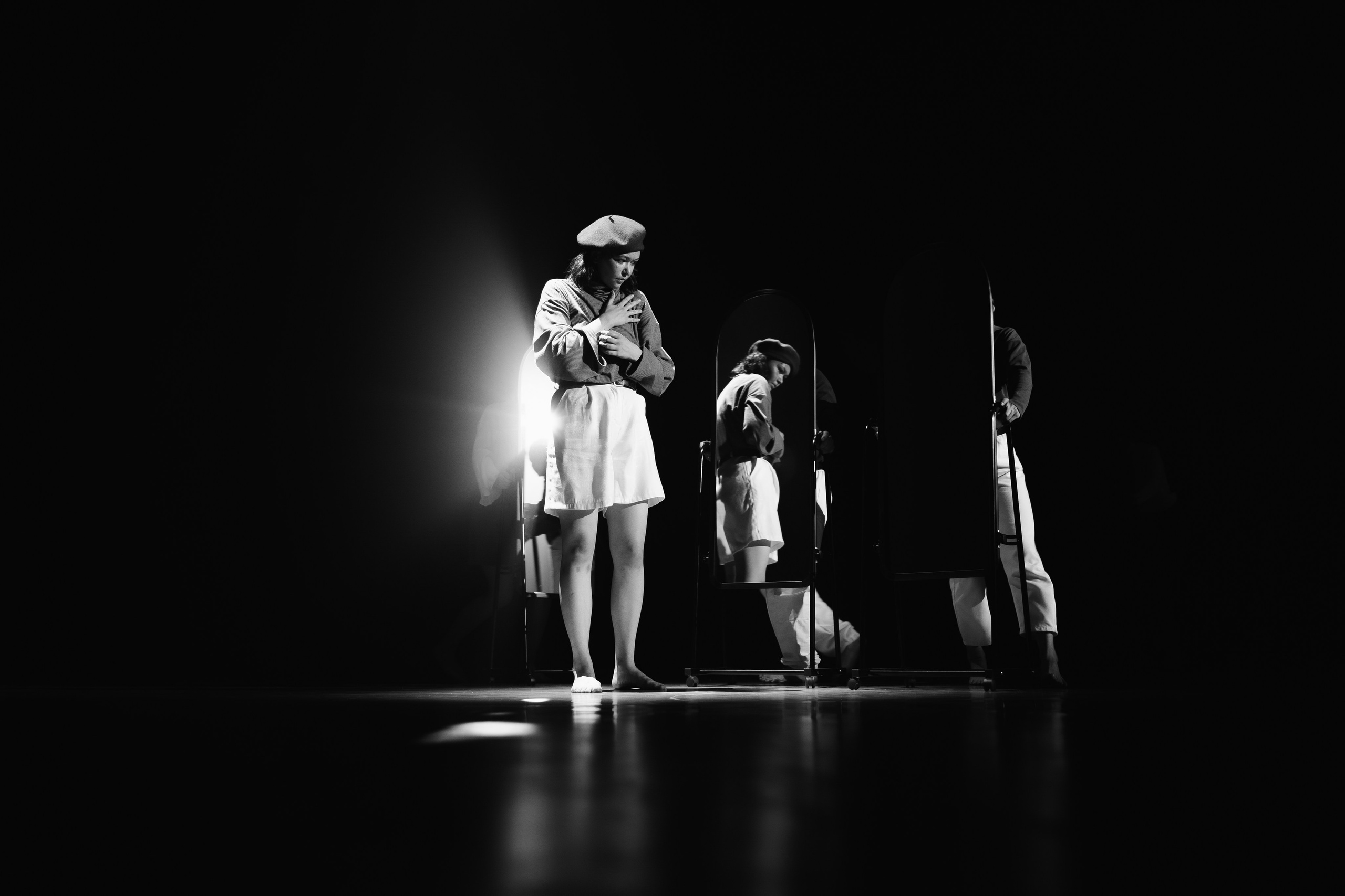 Хореографический спектакль | Marshmallow. Главная