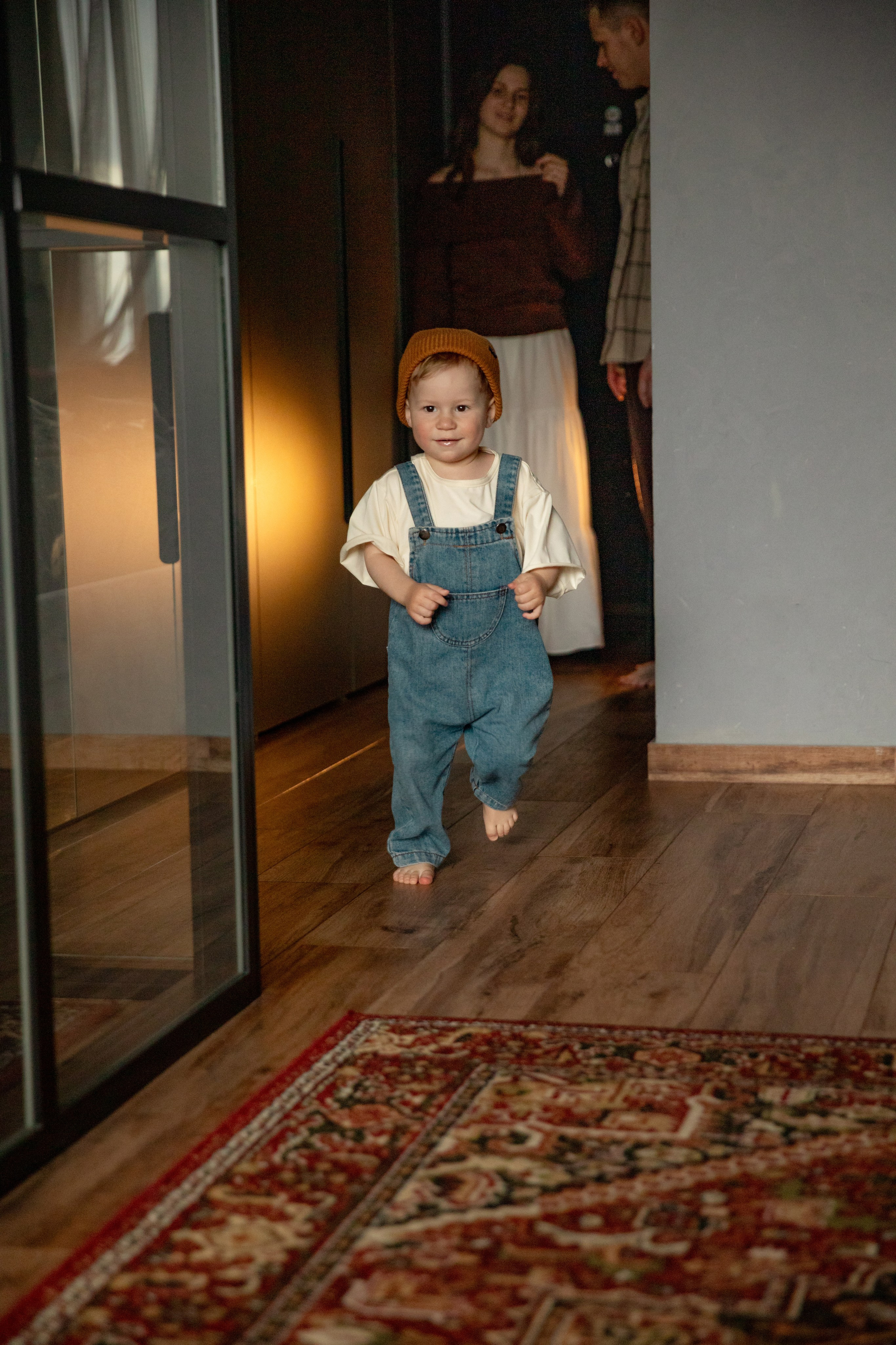 Домашняя семейная съемка. Семейный и свадебный фотограф Воронеж Елизавета Федорова