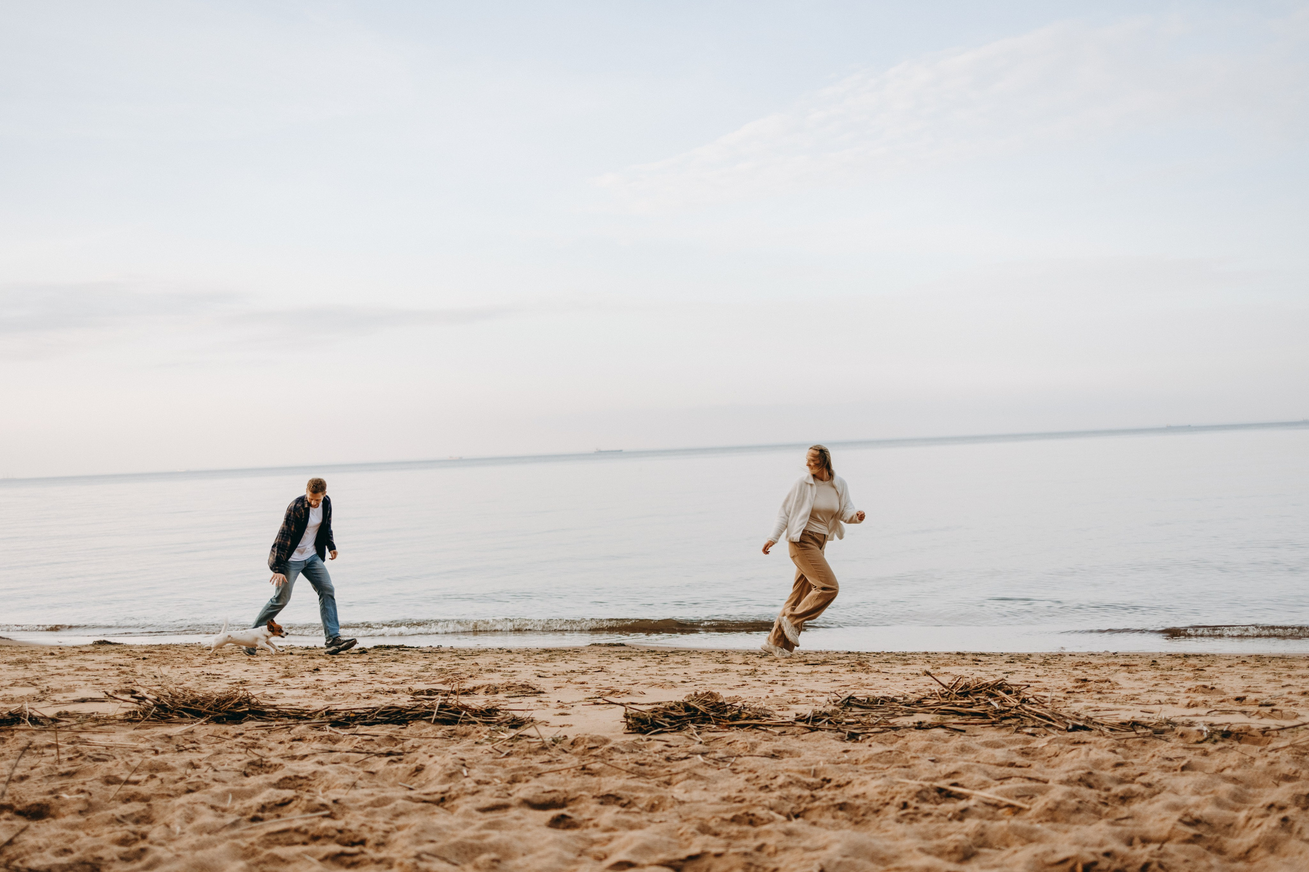 Лея и ее семья. Фотограф — Анималист | Санкт-Петербург