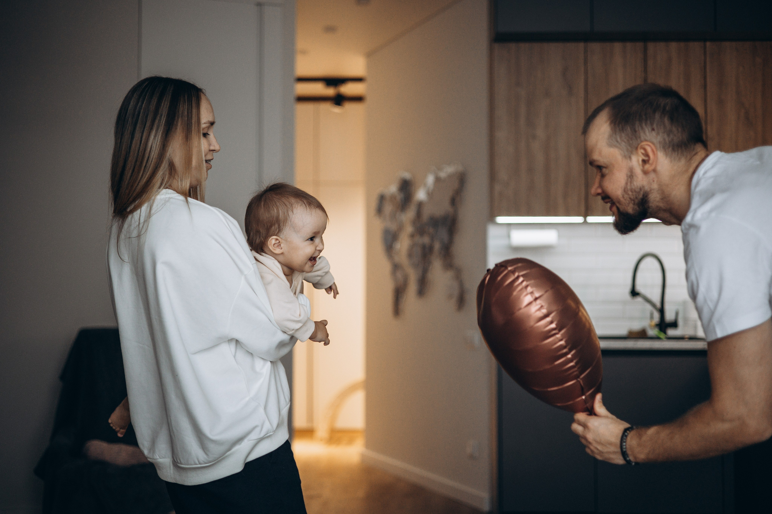 Соня и ее семья. Фотограф — Анималист | Санкт-Петербург