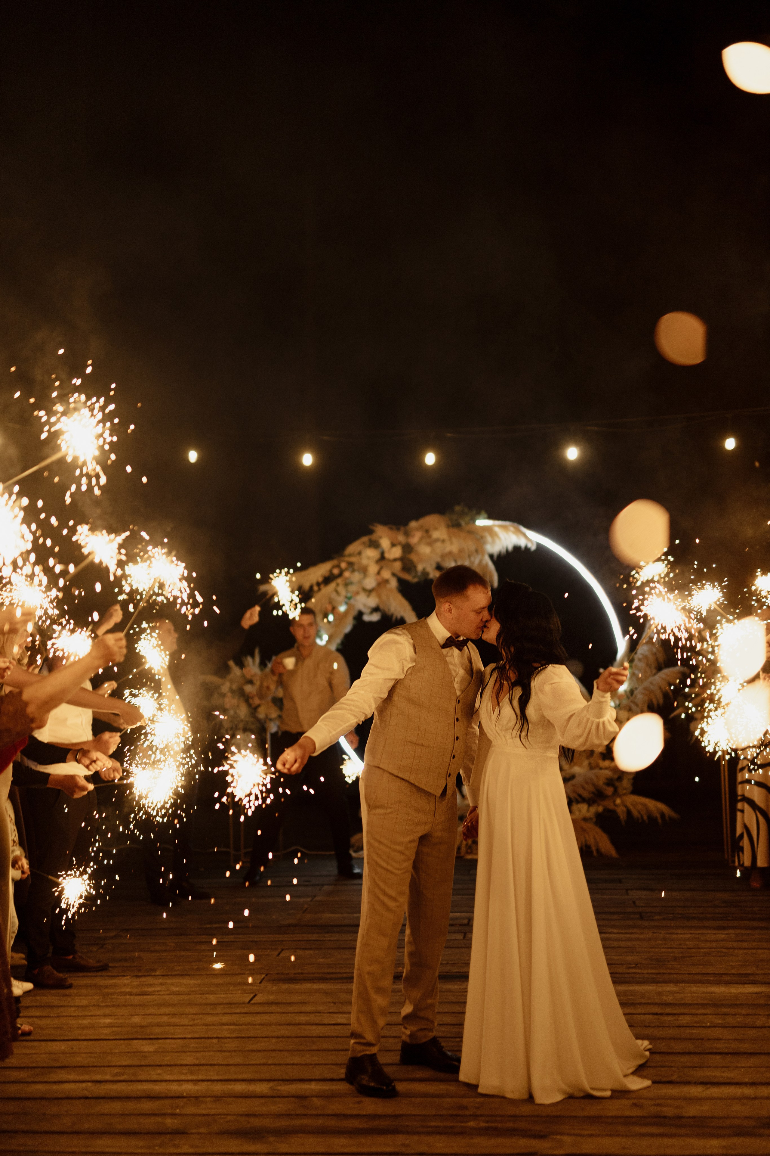 Свадьба Максима и Анны. Фотограф Кольчугино/Владимир/Москва Елизавета Иода