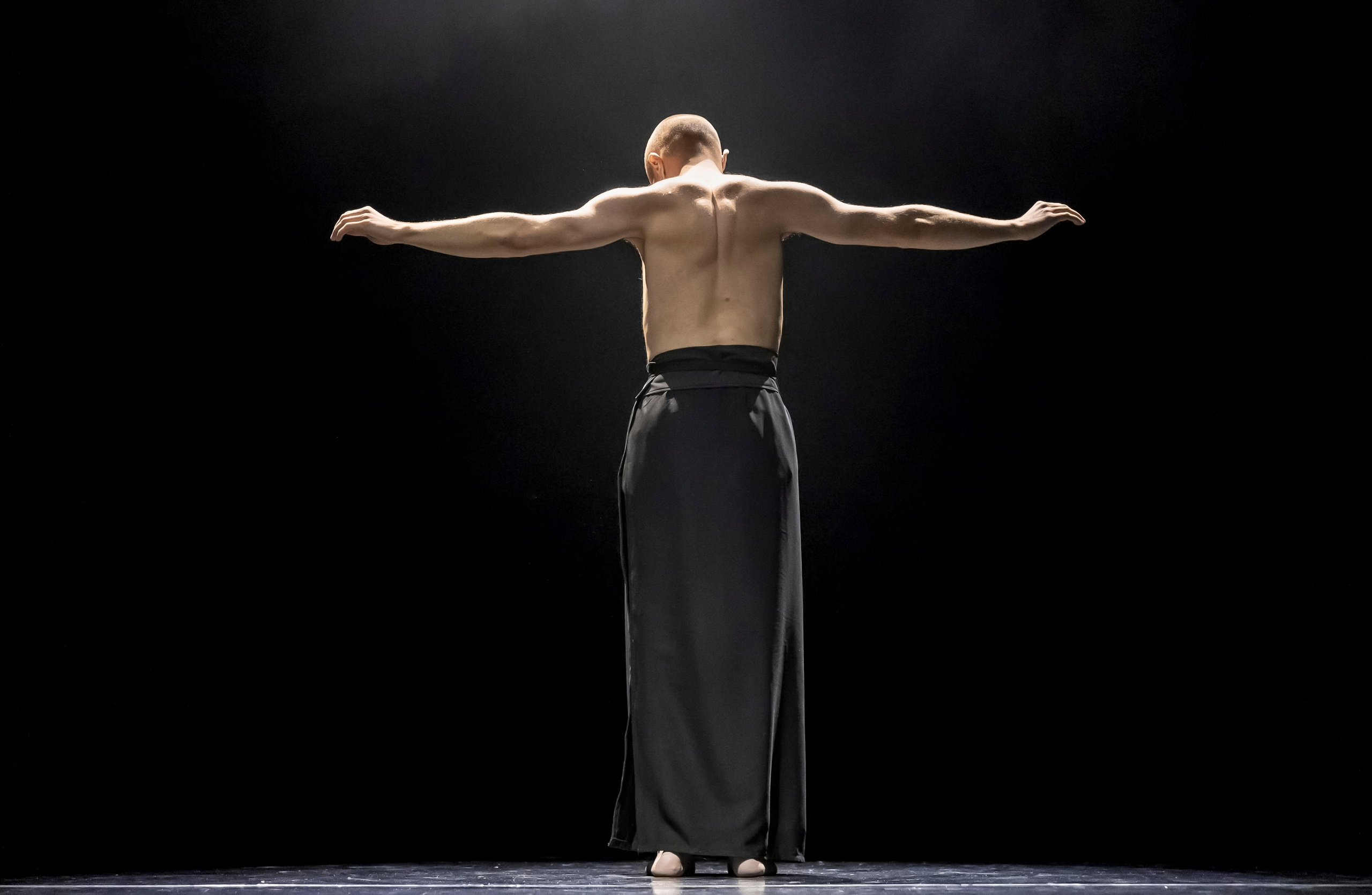 Проба-7. Балетный фотограф Москва Майоров Николай