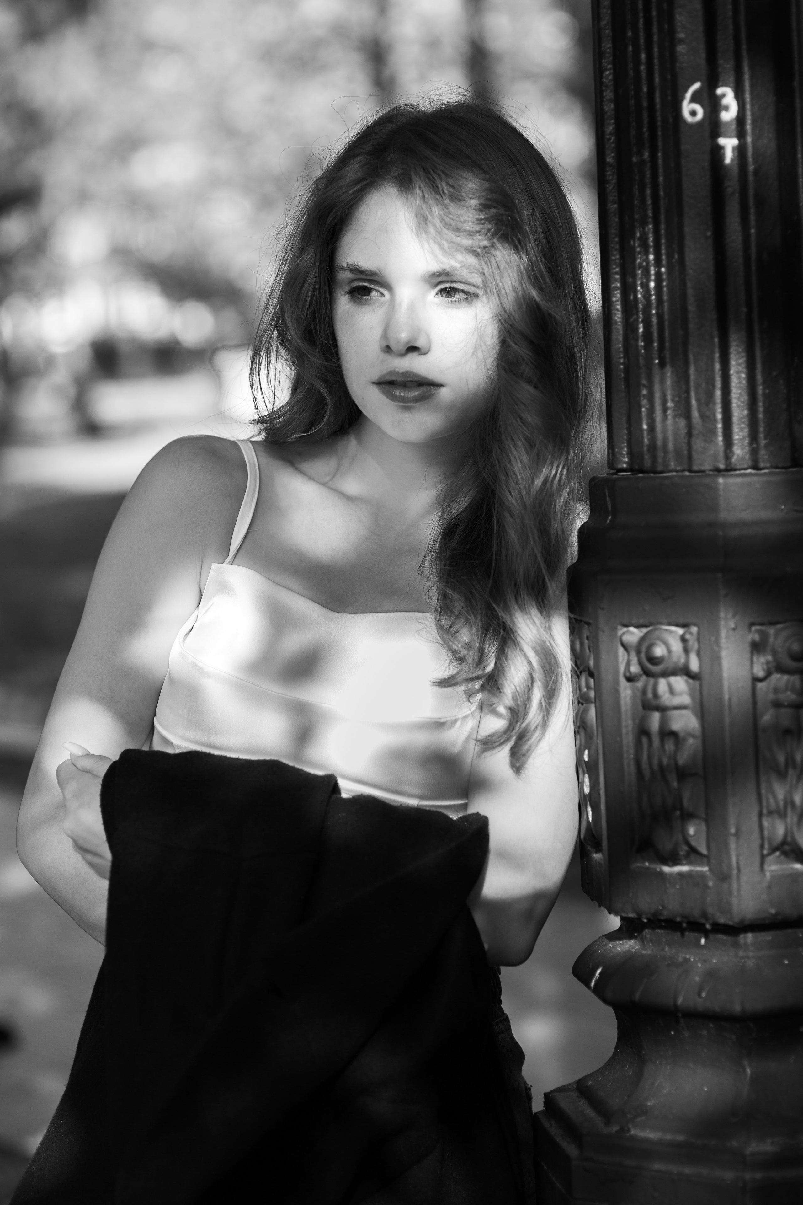 Елизавета. Балетный фотограф Москва Майоров Николай