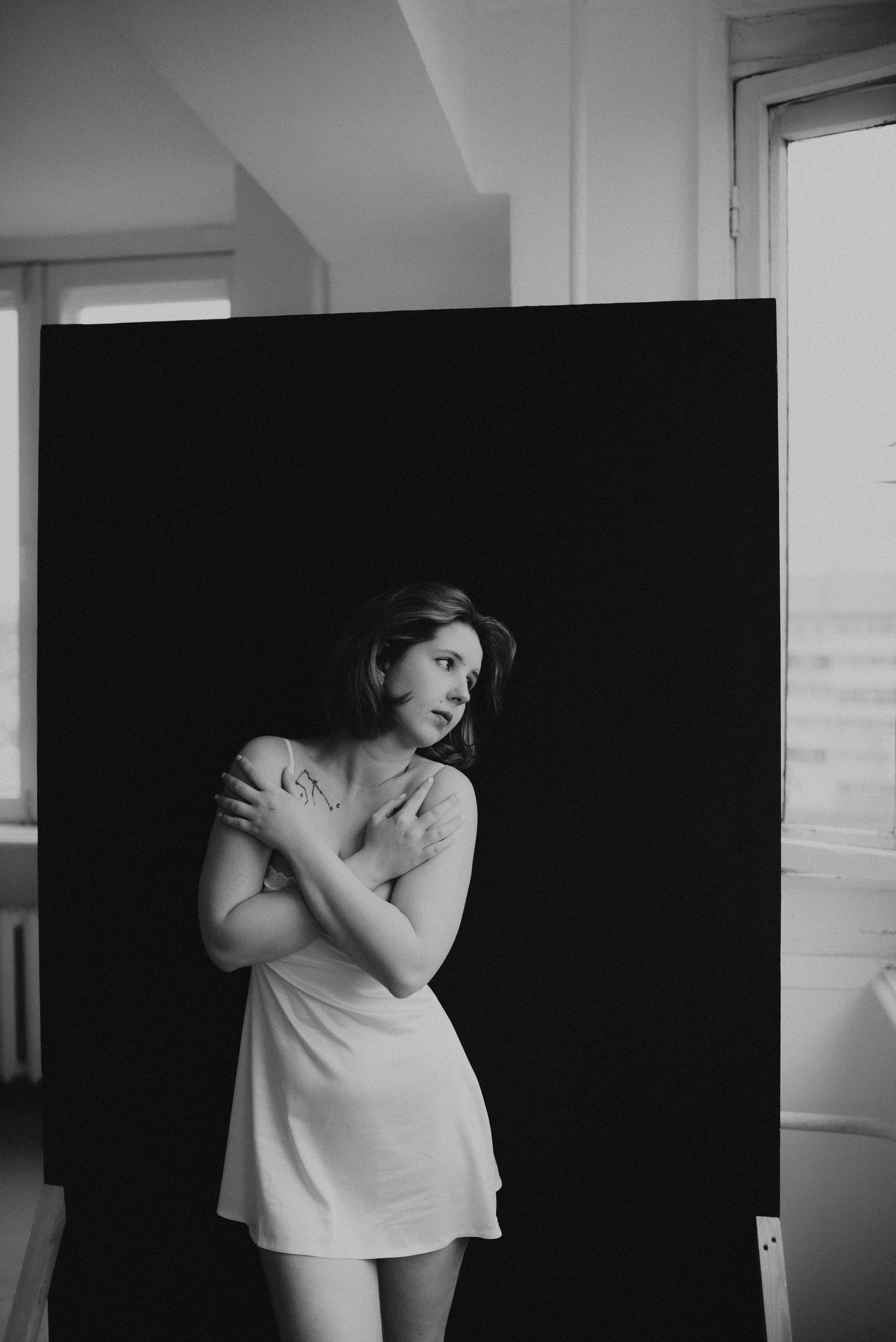 Портреты. Иркутский фотограф Яна Серебренникова