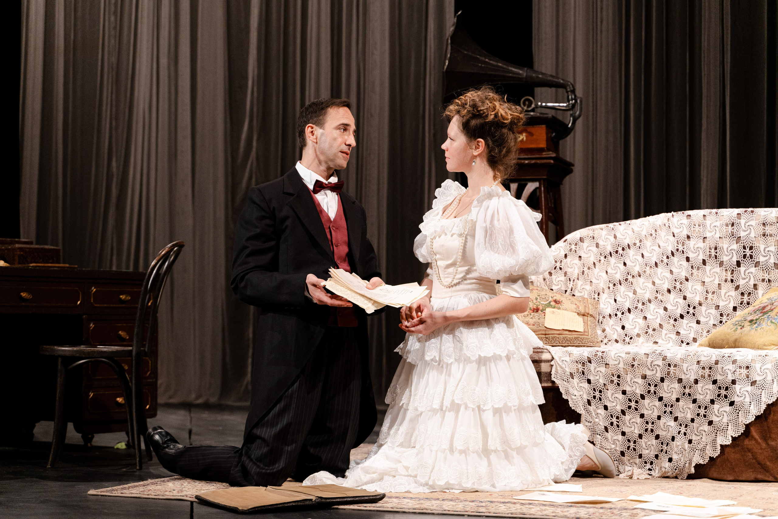 Волки и овцы | Мастерская Петра Фоменко. Фотограф репортаж портреты