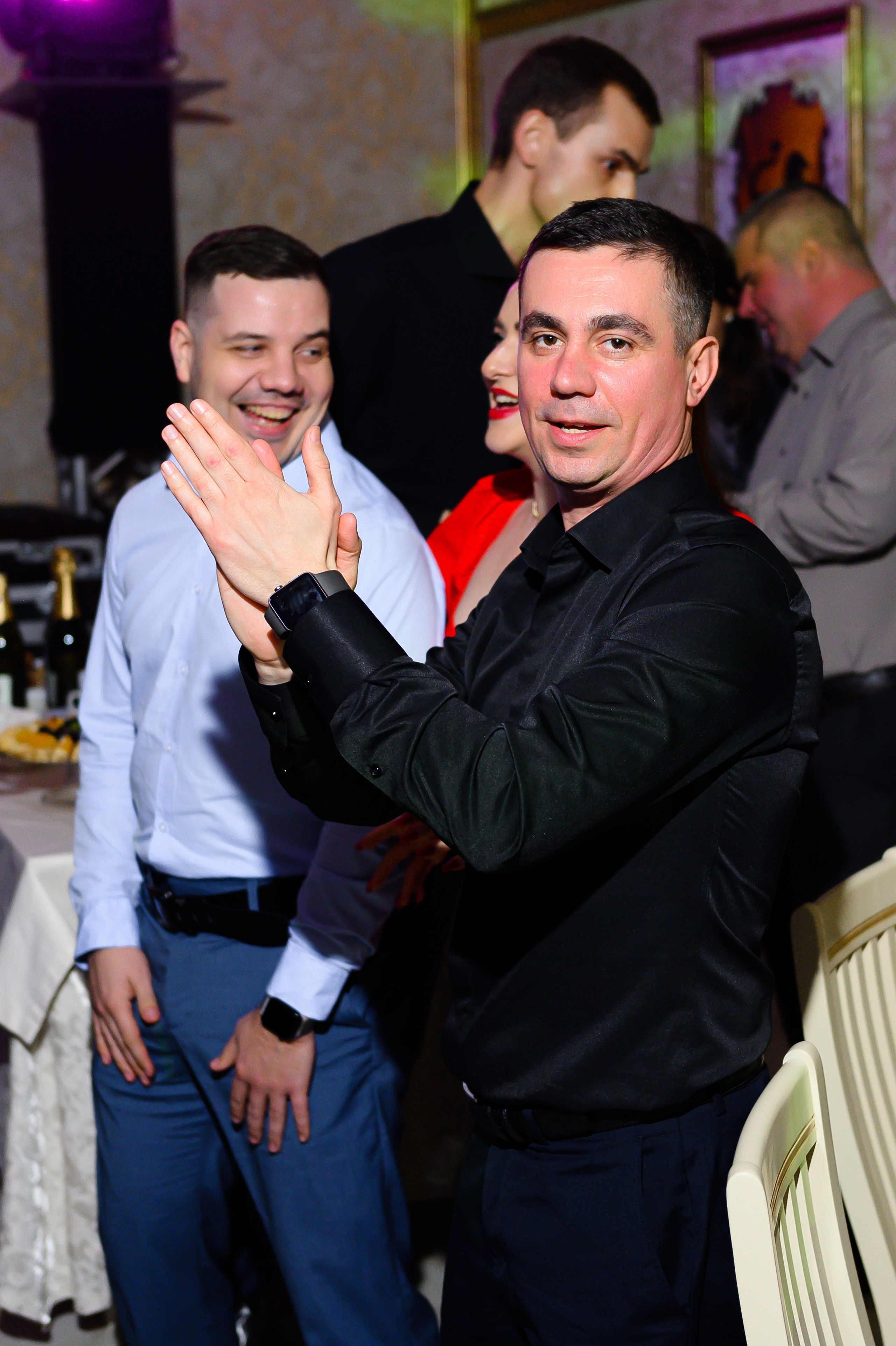 Корпоратив T2. Фотограф Сергей Пивоваров