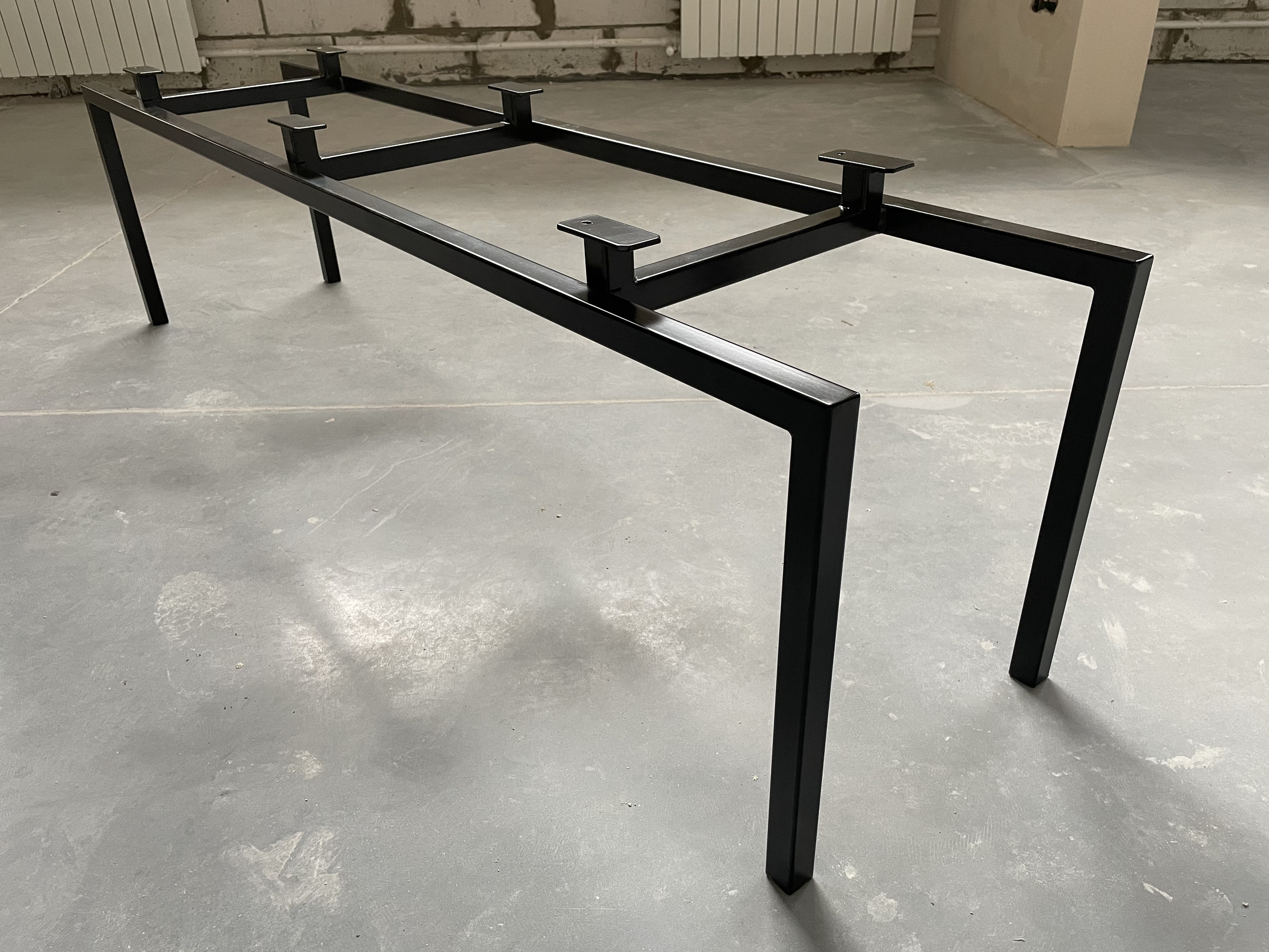 Столешницы и подстолья. Klauzevits Workshop