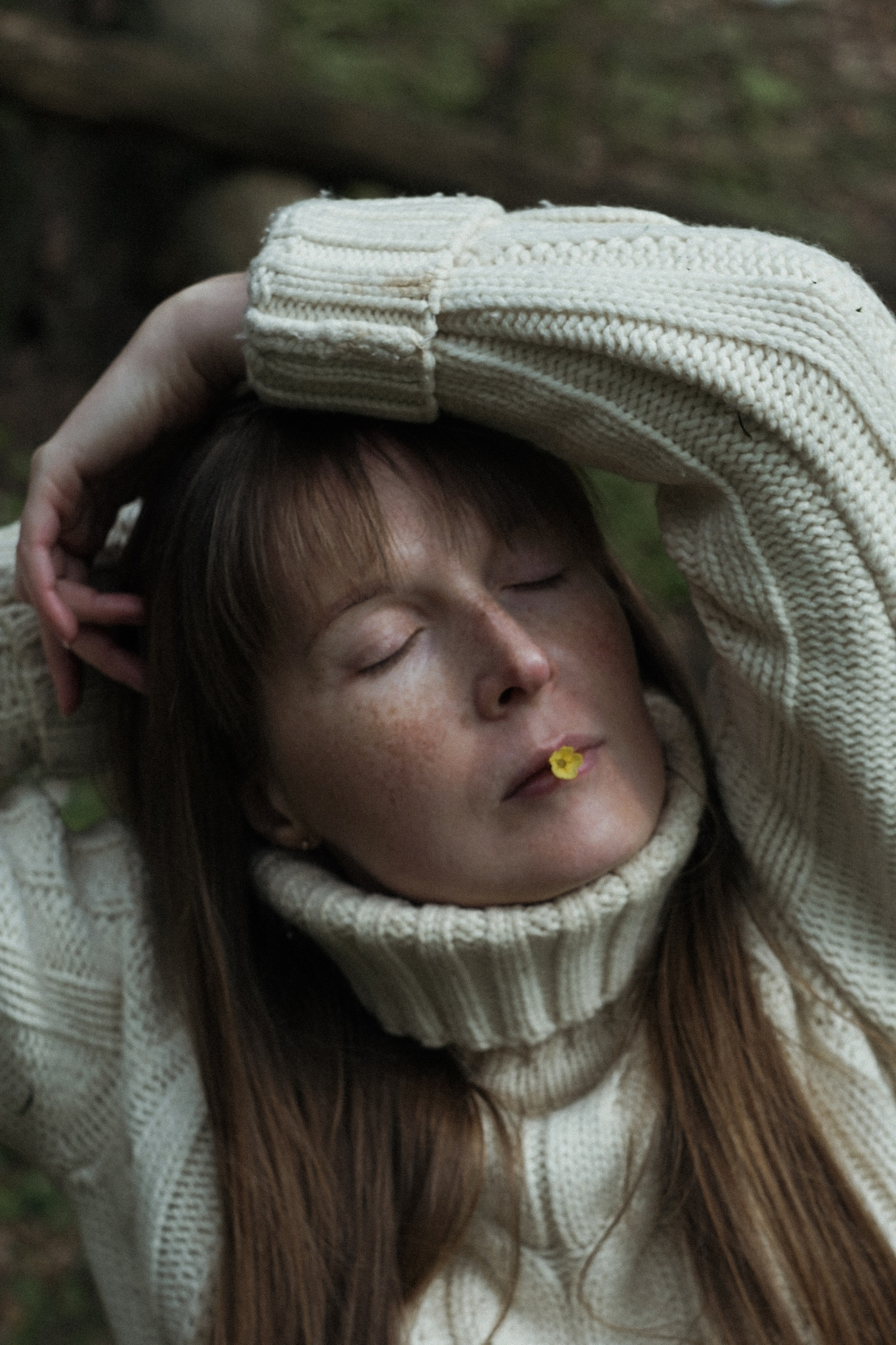 Женский портрет | Прогулки. Фотограф, Москва, Lifestyle фотография