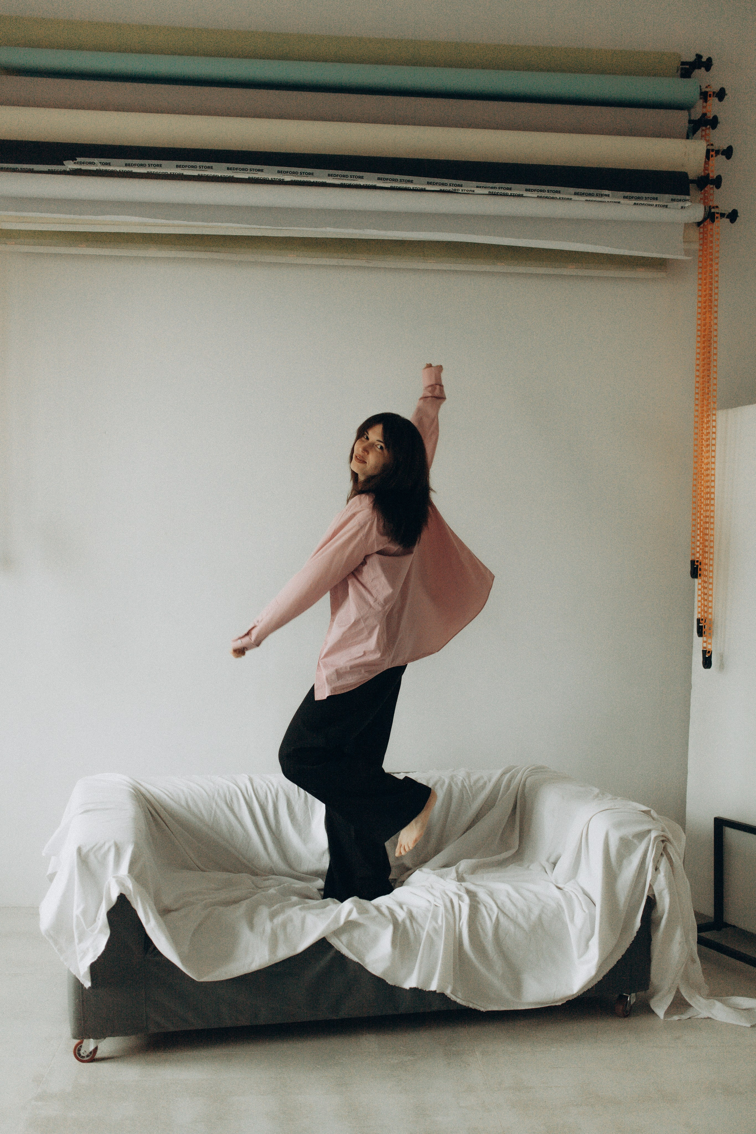 Маша. Фотограф в Петербурге Ольга Стрельченко