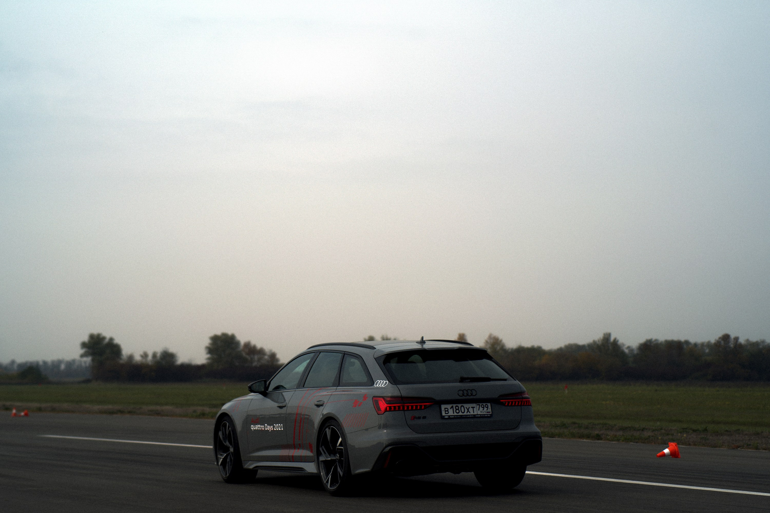 Audi quattro. Фотограф Юрин Евгений