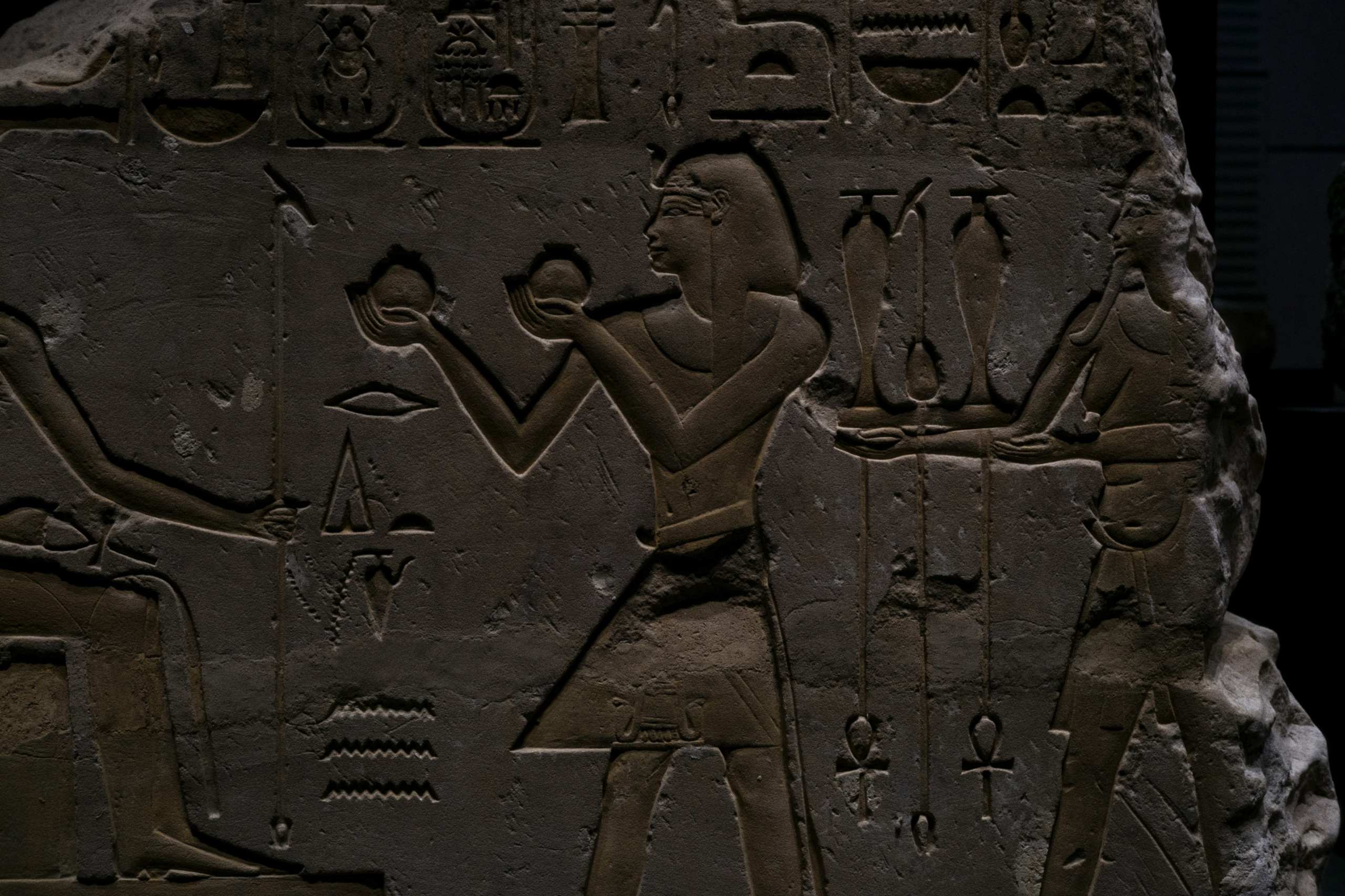 Grand Egyptian Museum / Cairo, Egypt AW25. Фотограф Юрин Евгений