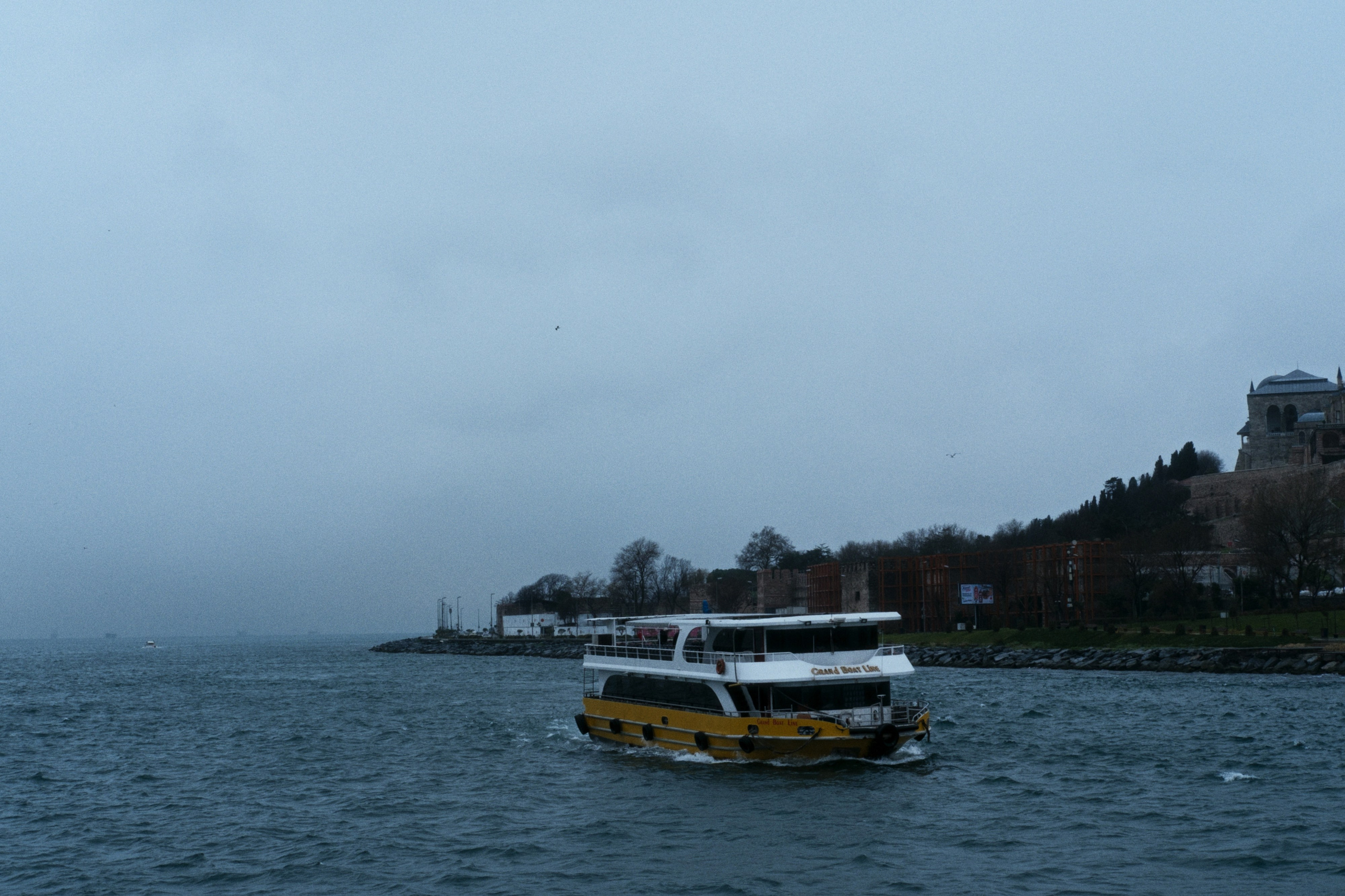 Kadikoy x Moda, Istanbul / Türkey AW26. Фотограф Юрин Евгений