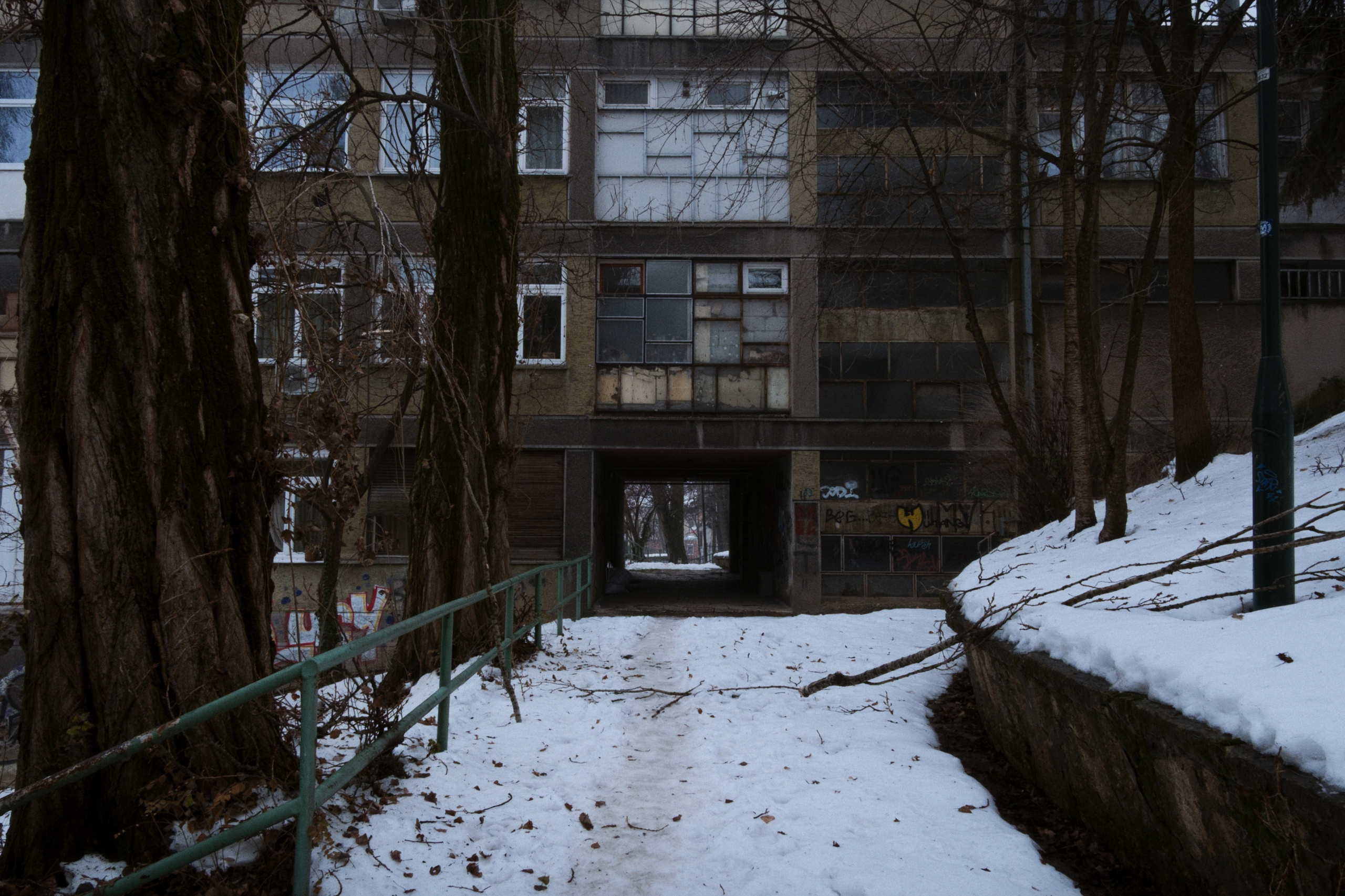 Sarajevo / Bosnia and Herzegovina AW26. Фотограф Юрин Евгений