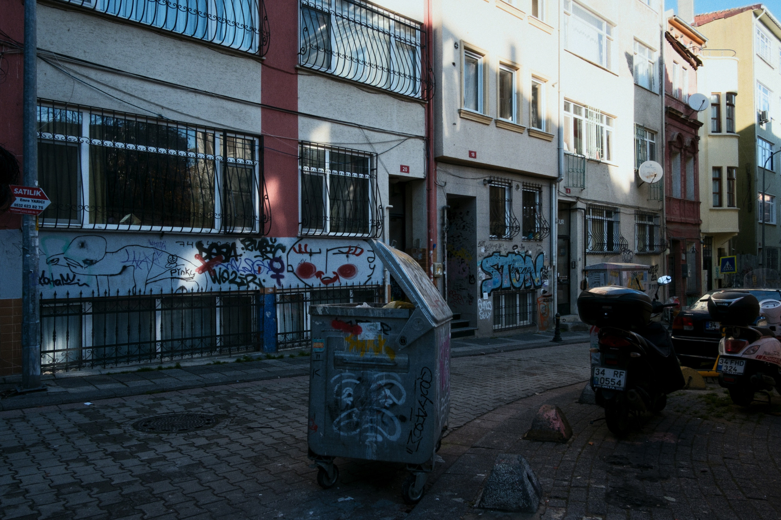 Kadikoy x Moda, Istanbul / Türkey AW26. Фотограф Юрин Евгений