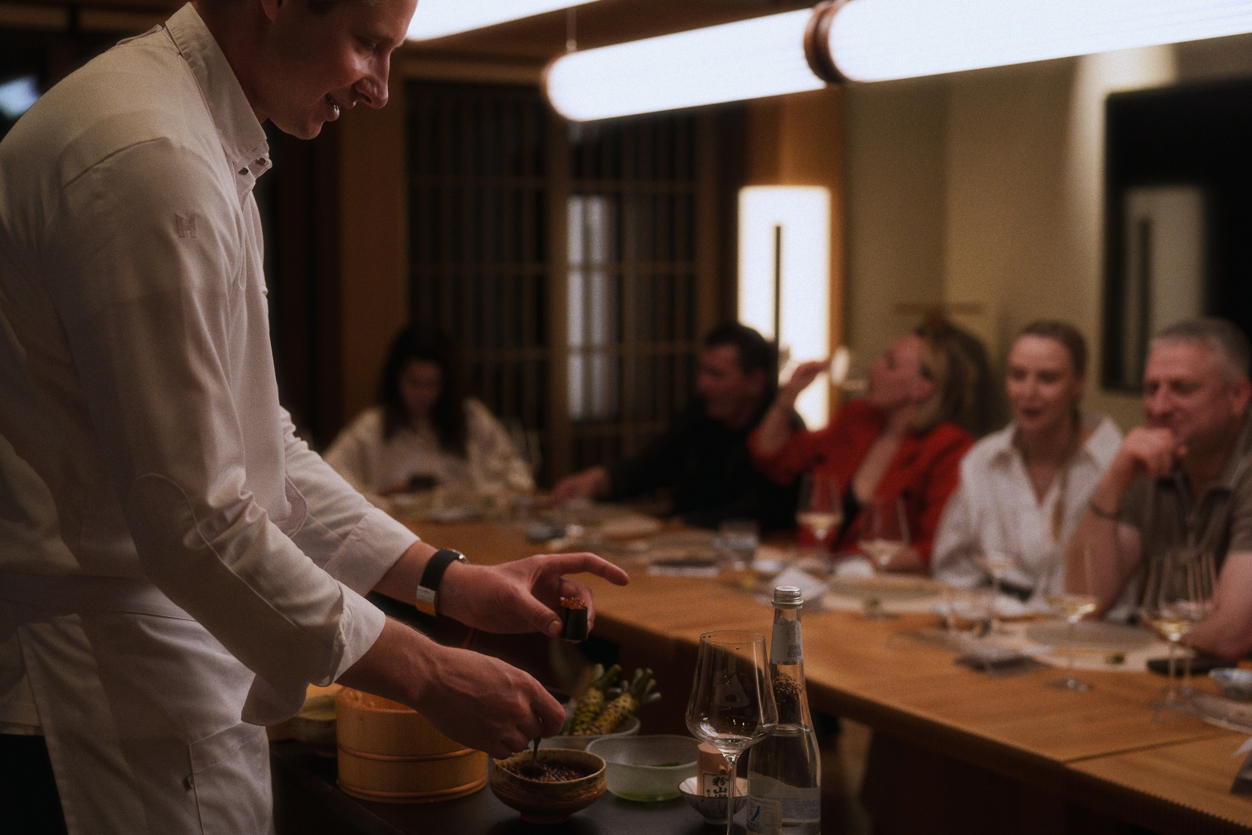 Ryotei x jun. Фотограф Юрин Евгений