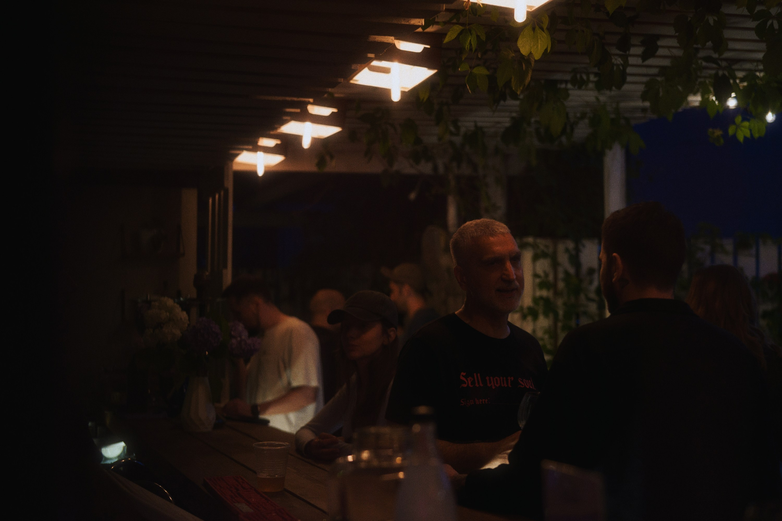 Fasenda. Фотограф Юрин Евгений