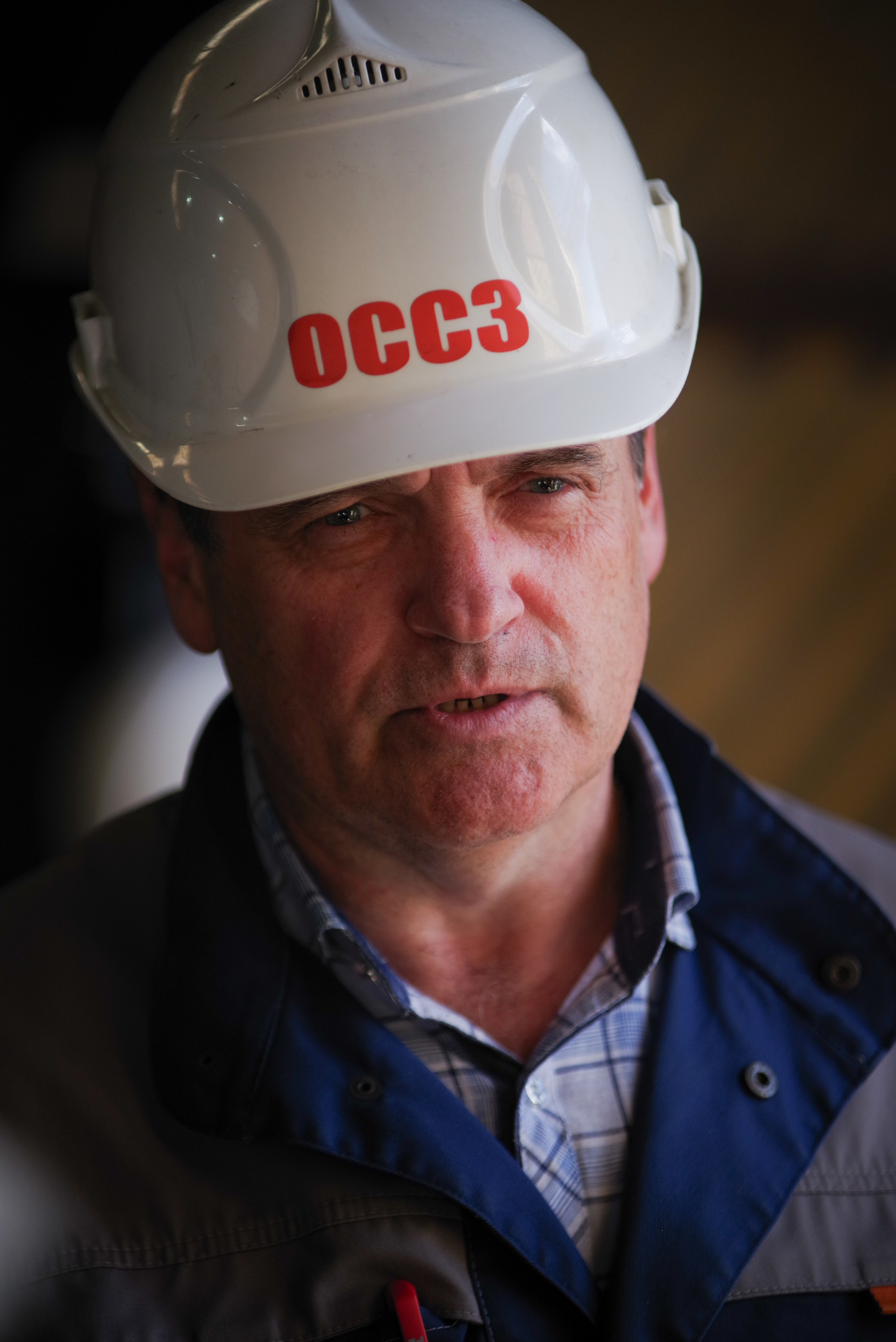 Онежский судостроительный завод. Портретный фотограф Денис Милютин