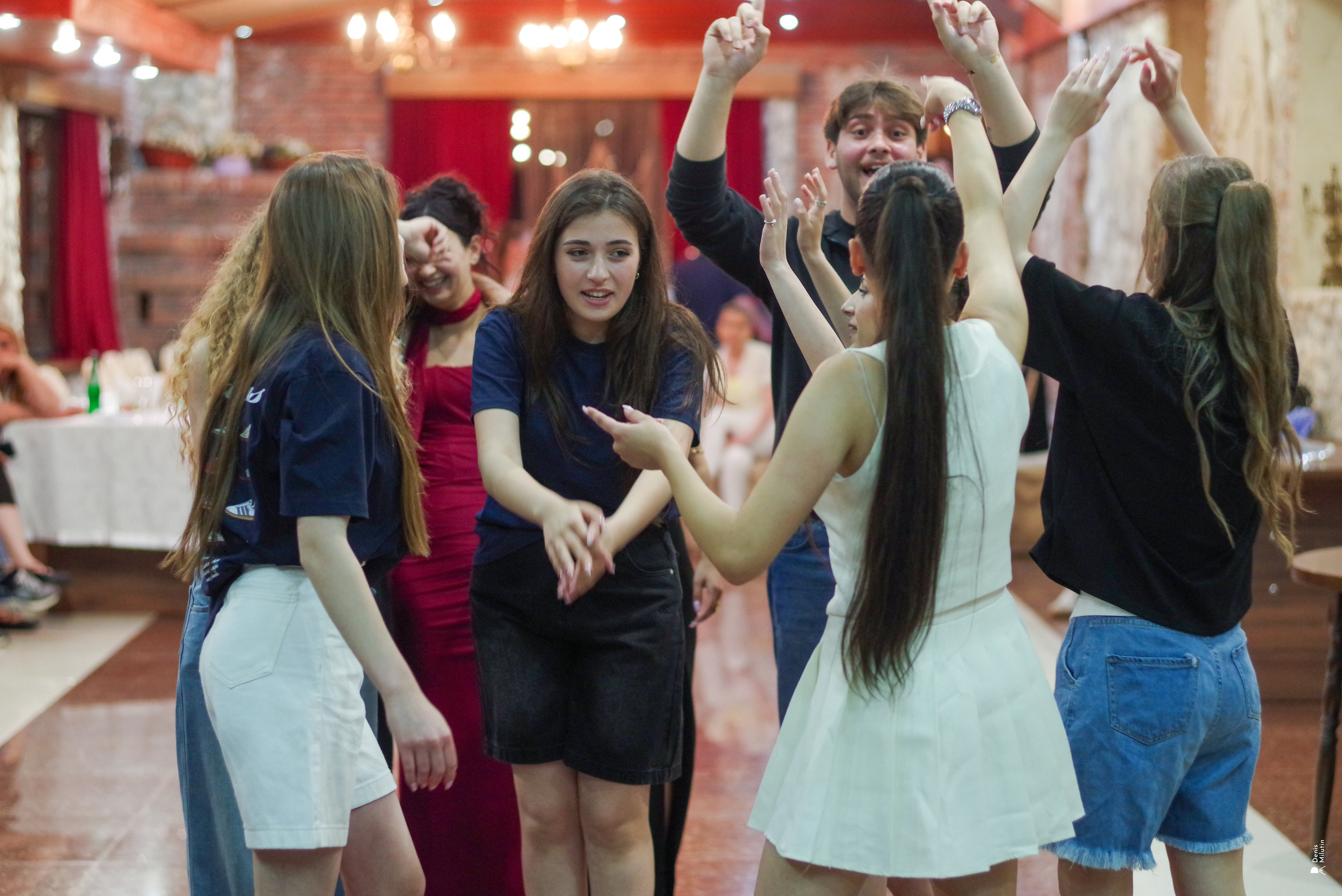 Хони. Портретный фотограф Денис Милютин