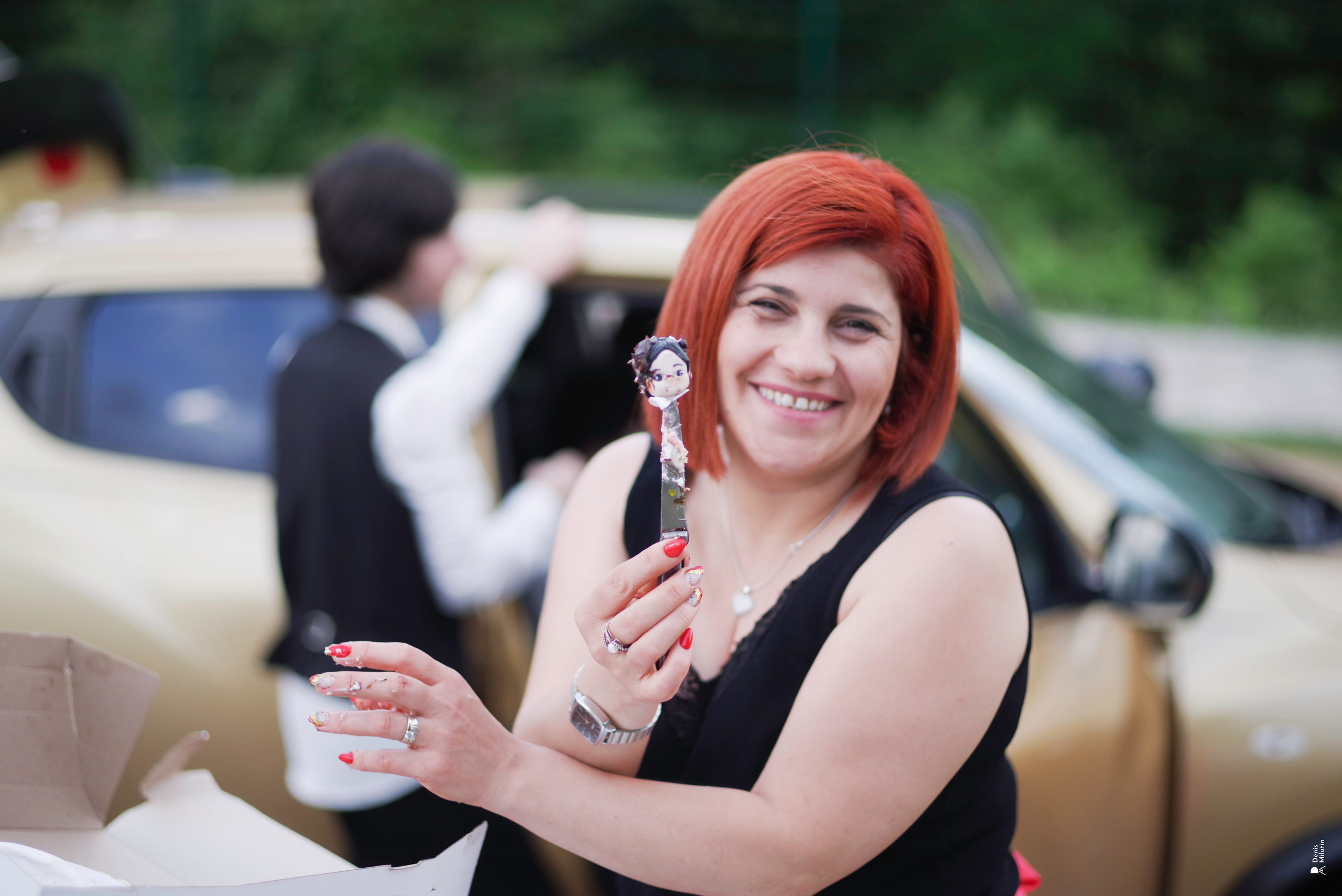 Каньон Окаце. Портретный фотограф Денис Милютин