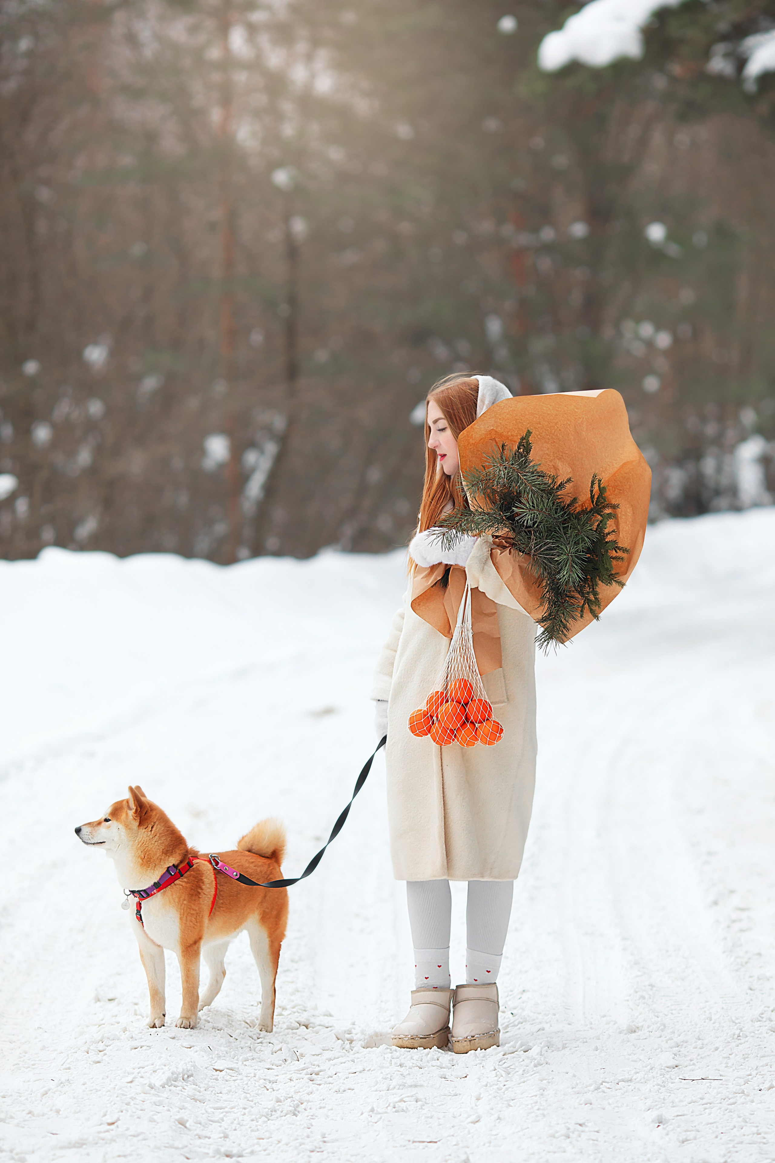 Новогодние фотосессии в Москве и Долгопрудном. Детский и семейный фотограф Ольга Князева Москва и Московская область