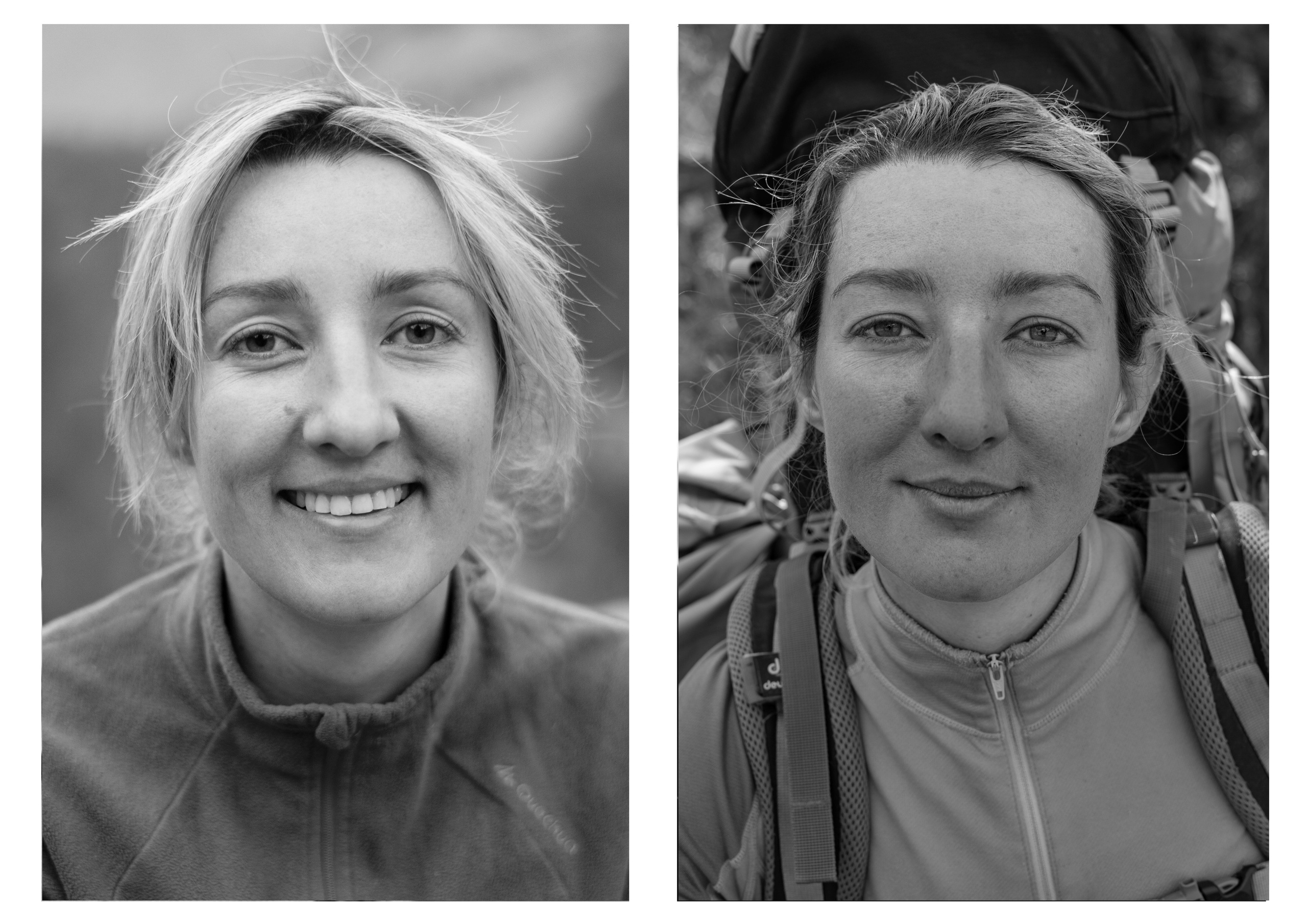 Портрет альпиниста. Ольга Ибатуллина