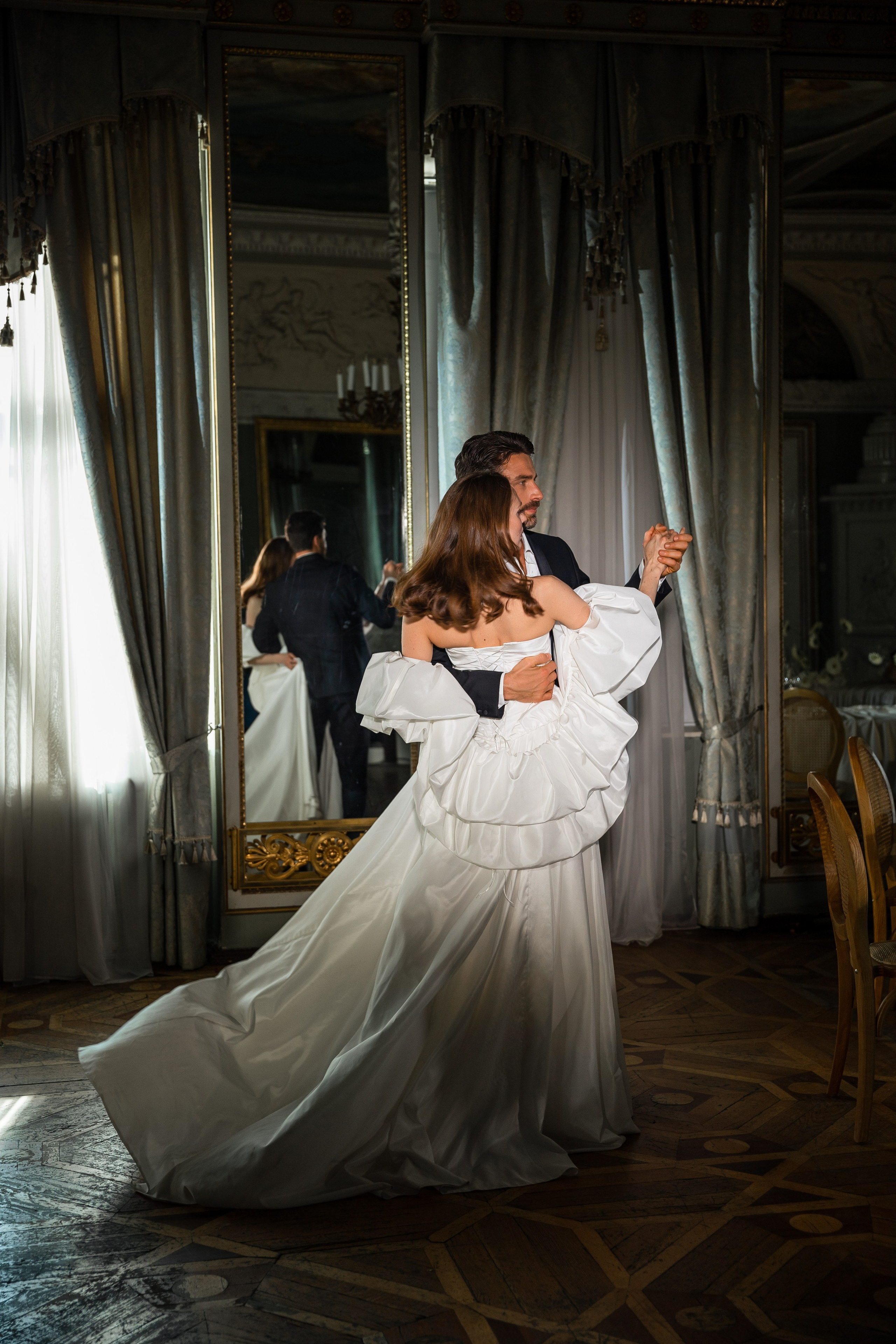 ДОМ КОЧНЕВОЙ. Свадебный фотограф Санкт-Петербург Катерина Ширяева