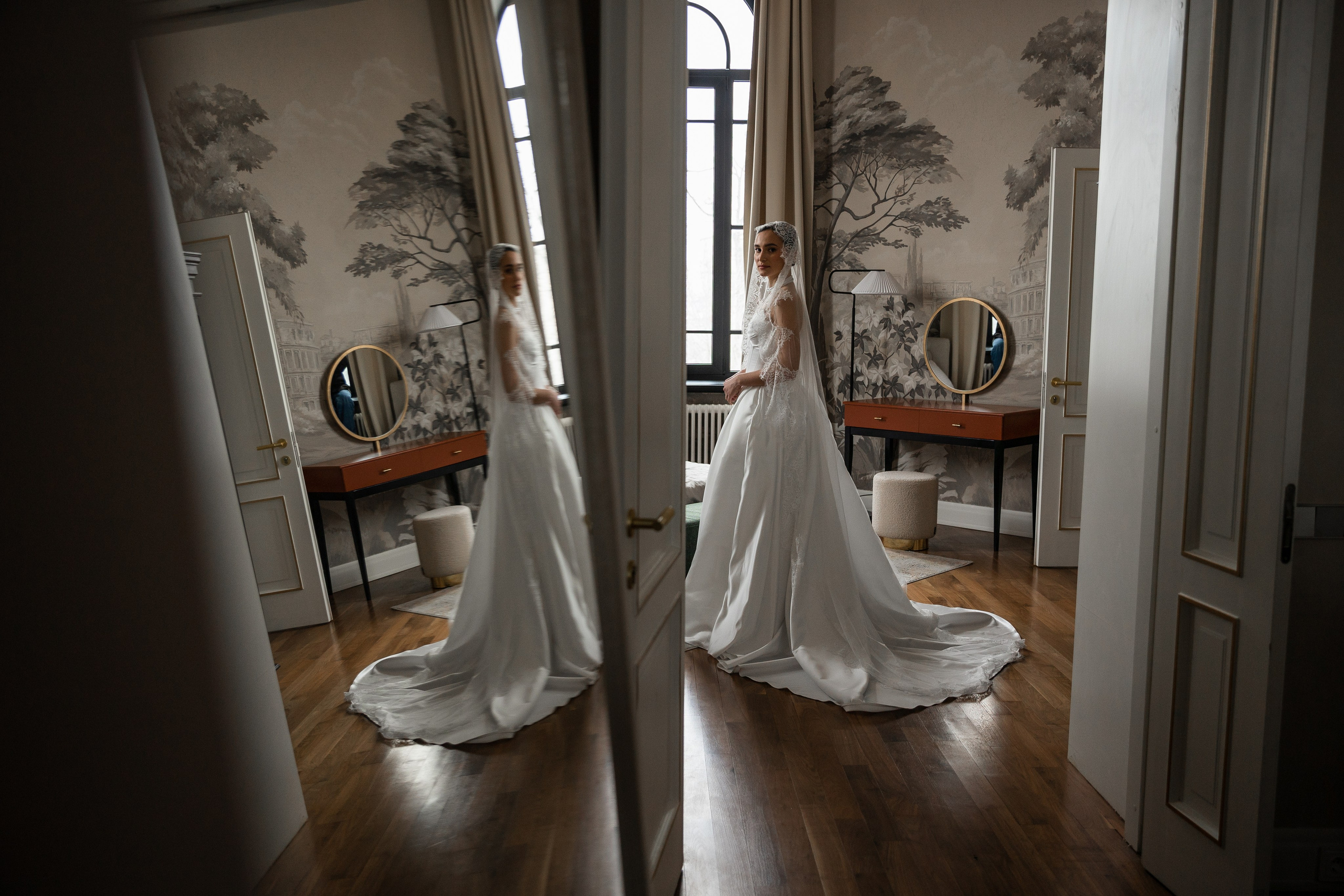 ОСОБНЯК БАЛИНСКОГО. Свадебный фотограф Санкт-Петербург Катерина Ширяева