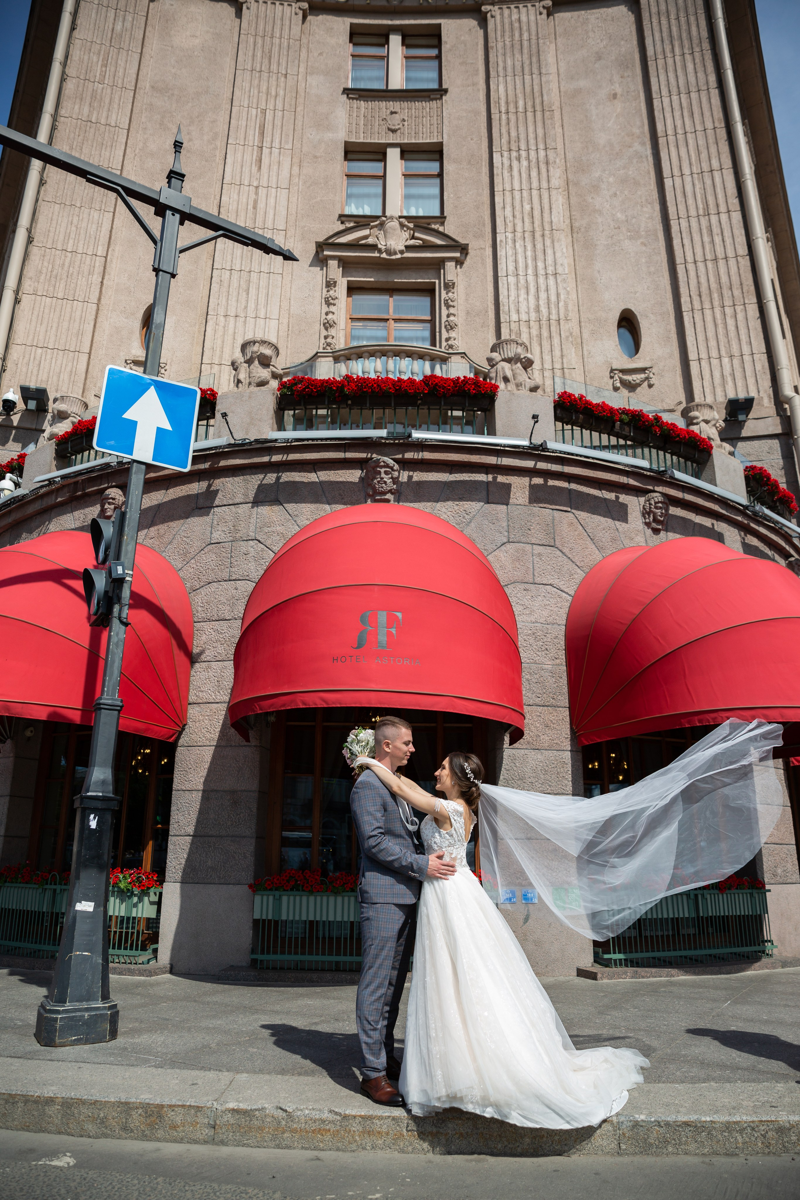 ПРОГУЛКА. Свадебный фотограф Санкт-Петербург Катерина Ширяева