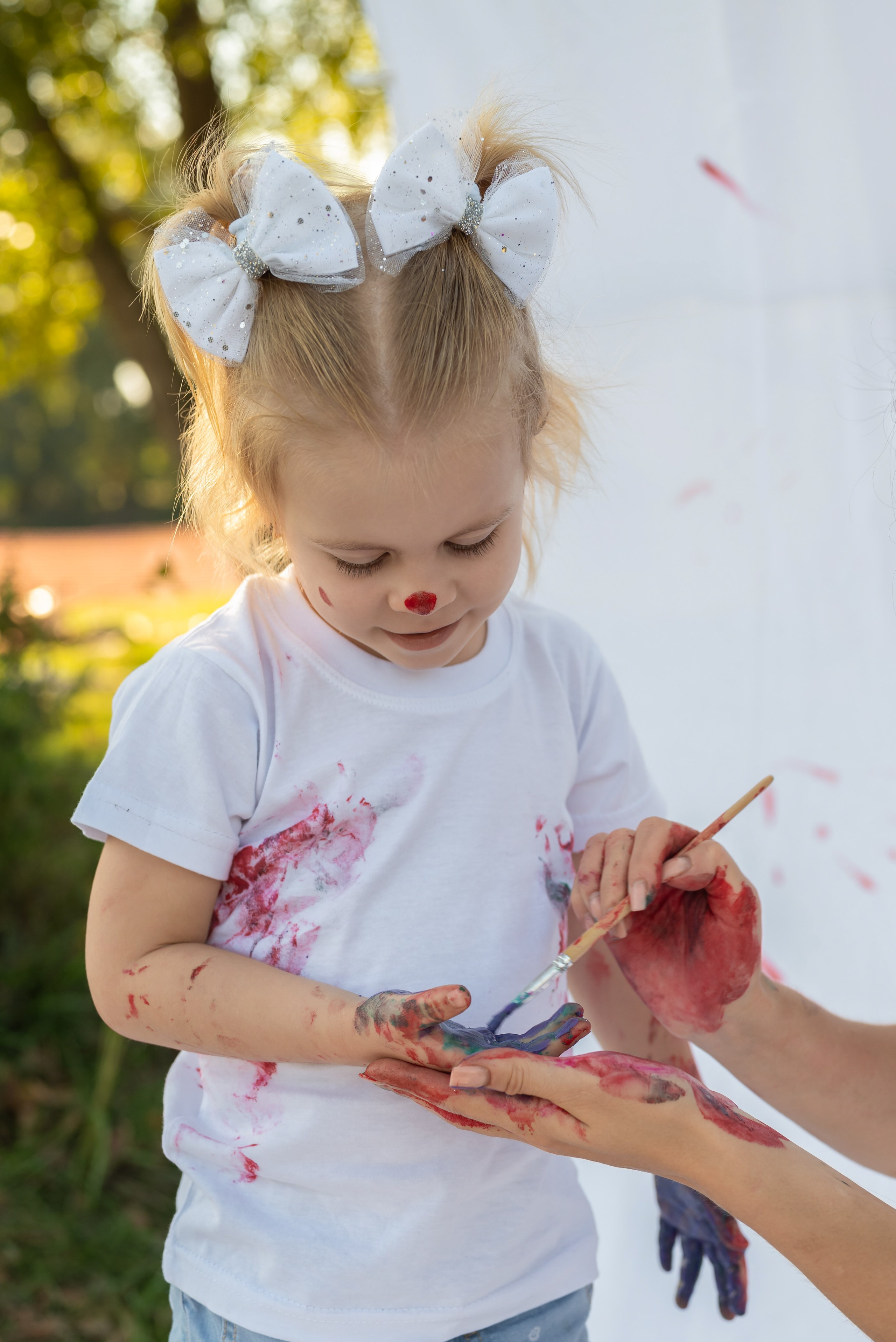 Дарья и Яна. Фотограф в городе Салават