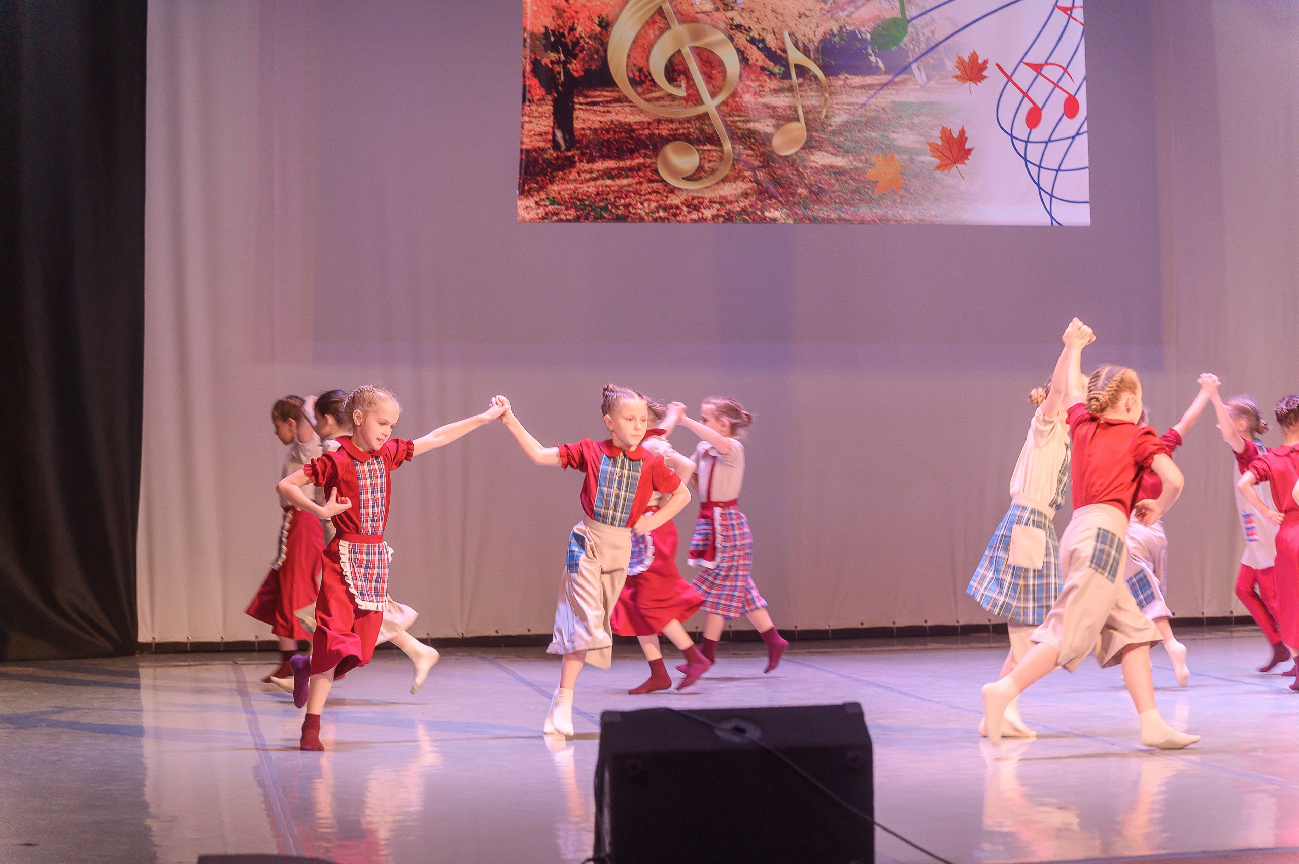 Конкурс «Танцевальная Осень». Фотограф в Кемерово Владислав Шульц