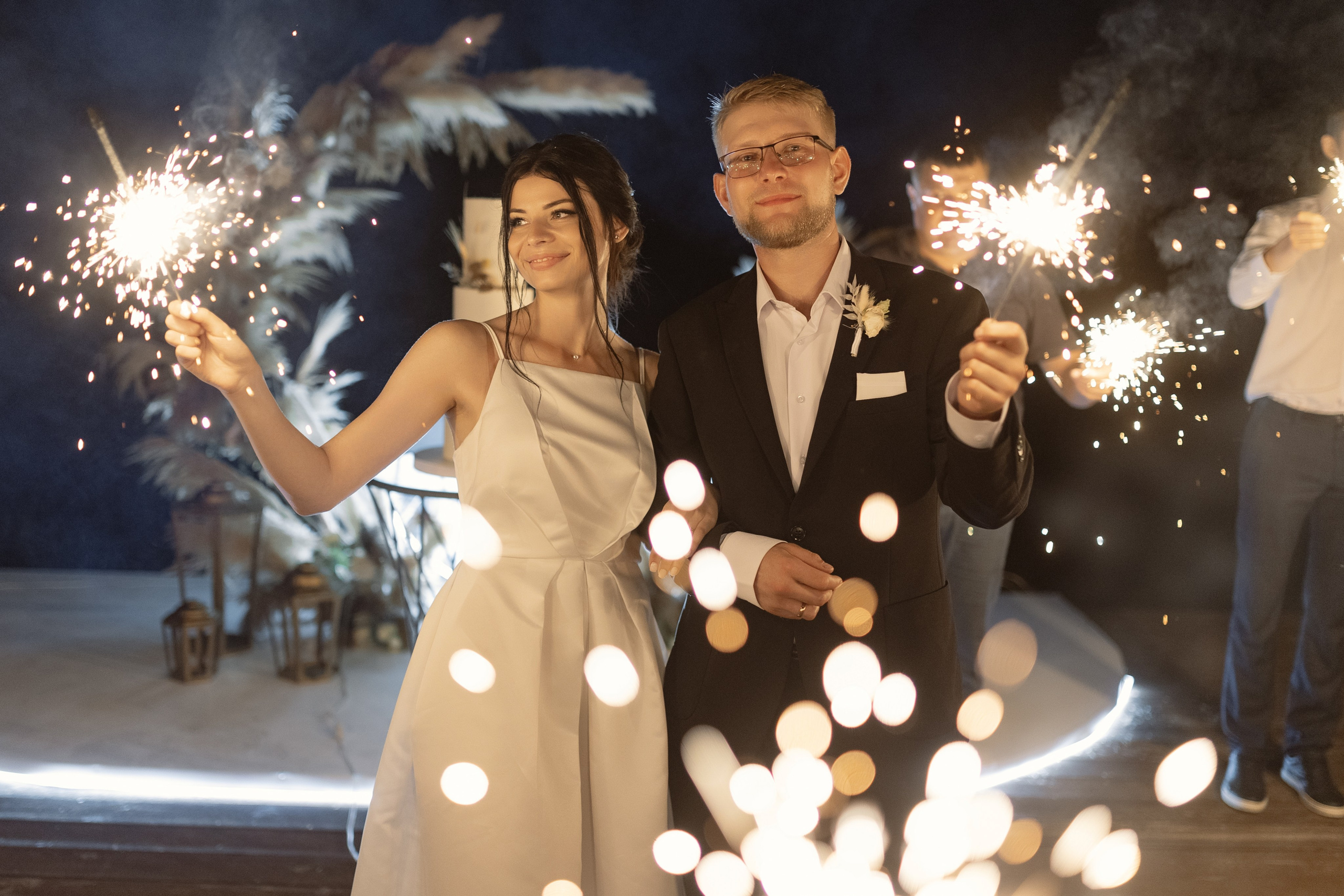 Дмитрий и Кристина. Свадебный фотограф Курск Максим Ноздрачев