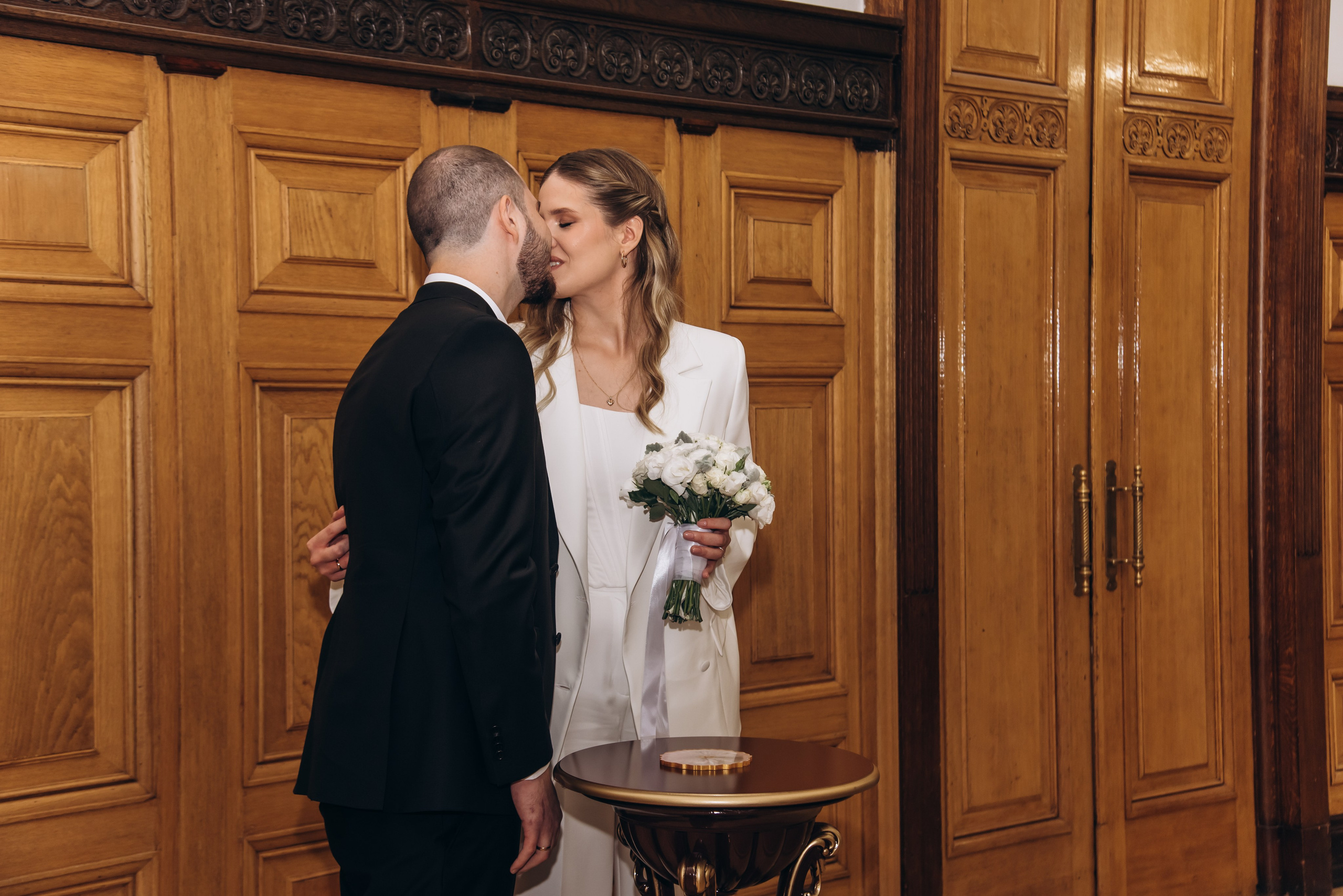 Эдуард и Юлия. Фотограф в Москве Елена Брюханова