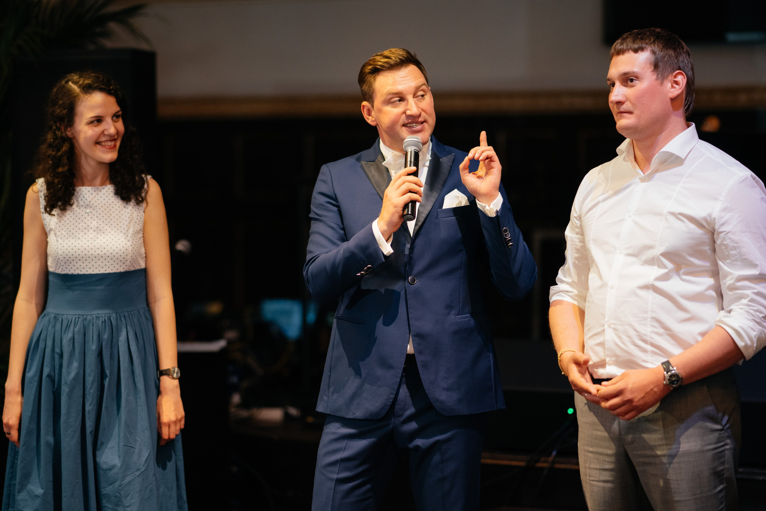 Сергей и Анна