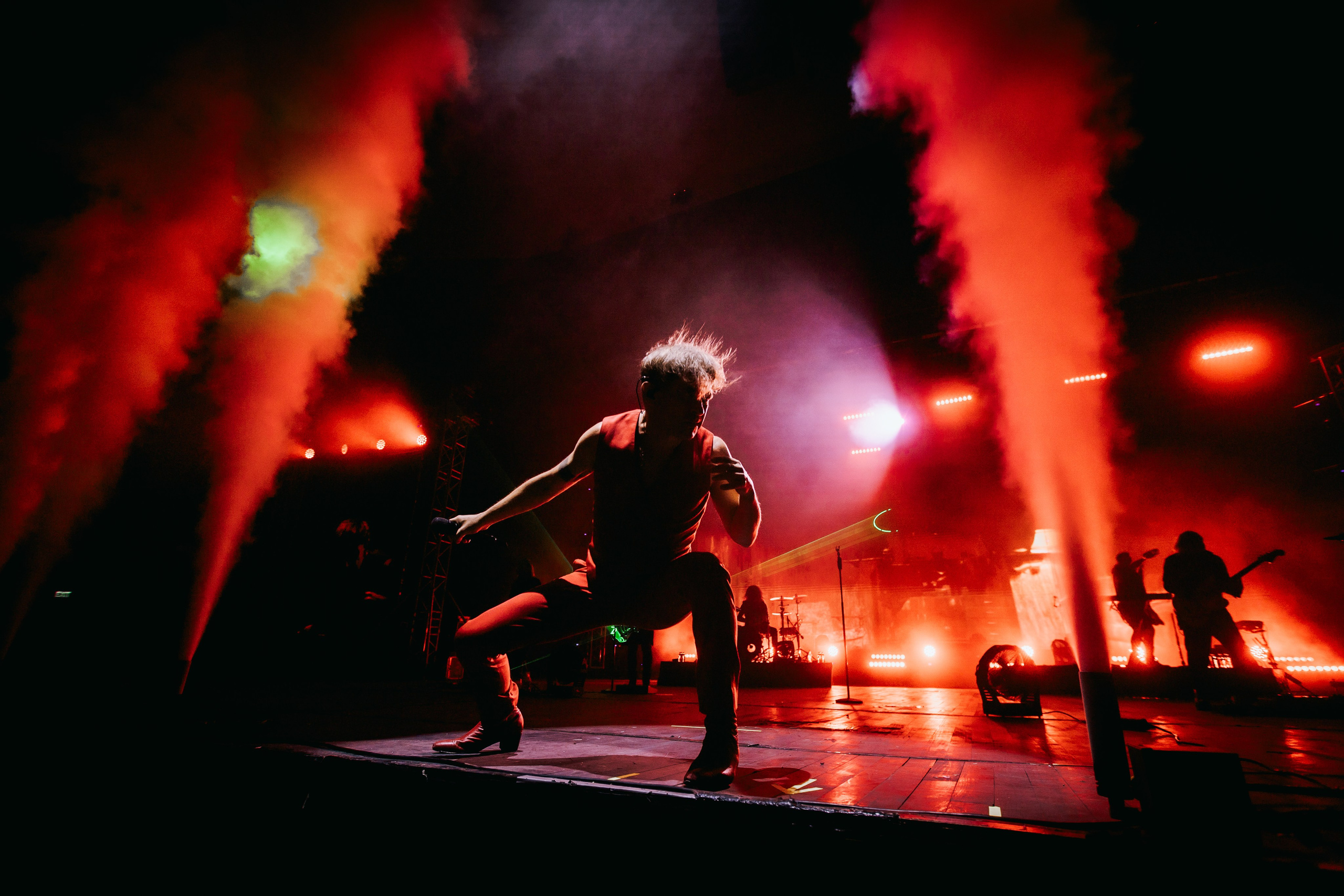 Би-2. Photo & Video production