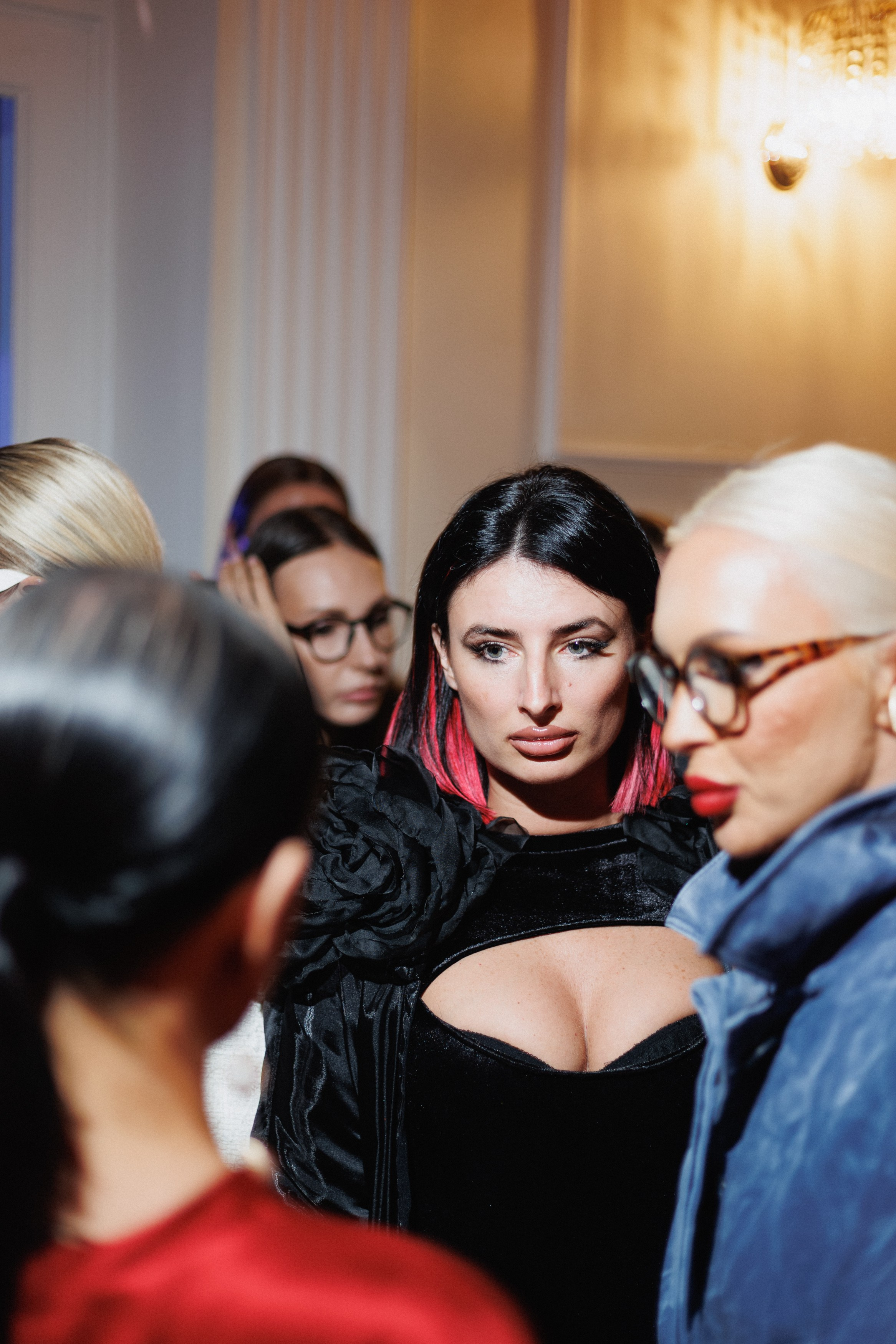 DGD WILD PINK. СВОИ. ФОТООТЧЕТЫ-СОБЫТИЯ-МЕСТА