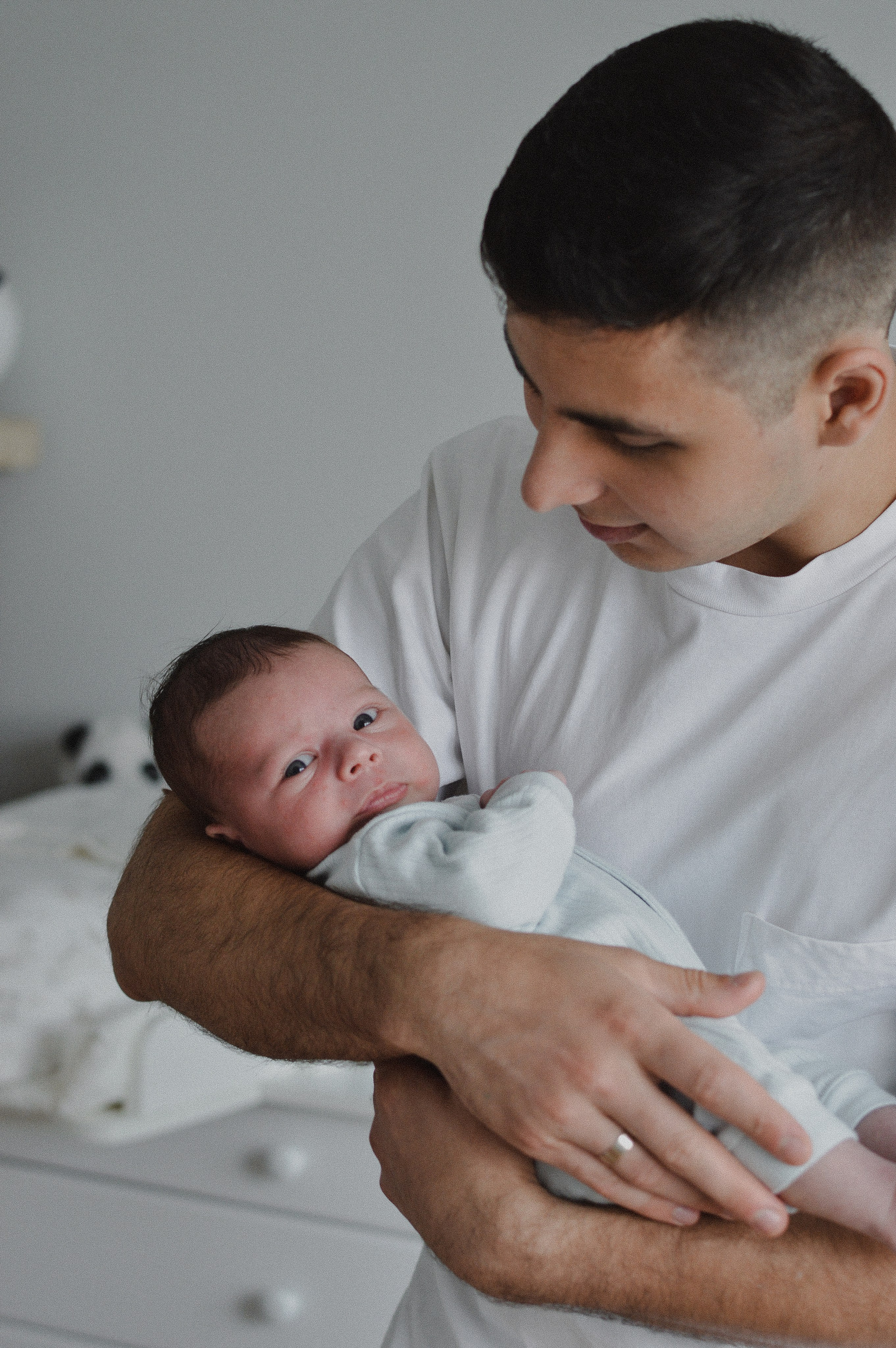 Эмануэлю 10 дней. Фотограф в Москве/Санкт-Петербурге