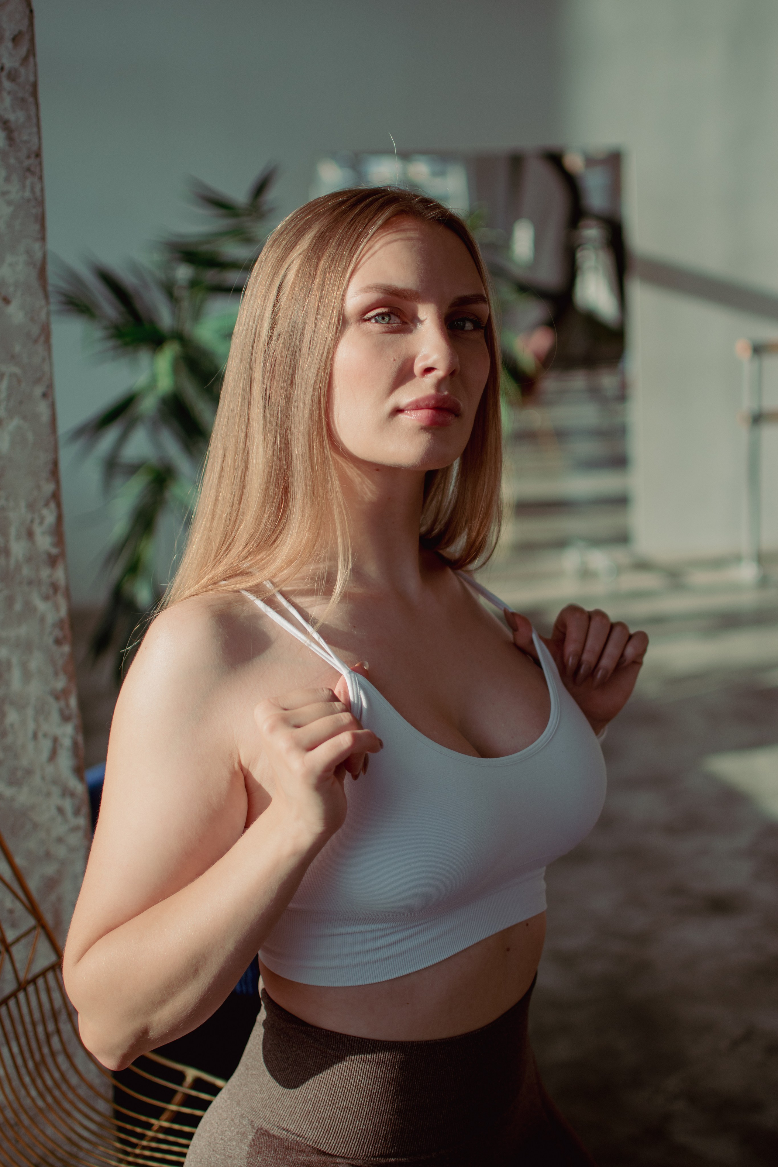 Маша. Портретный фотограф в Москве Ольга Чечерина