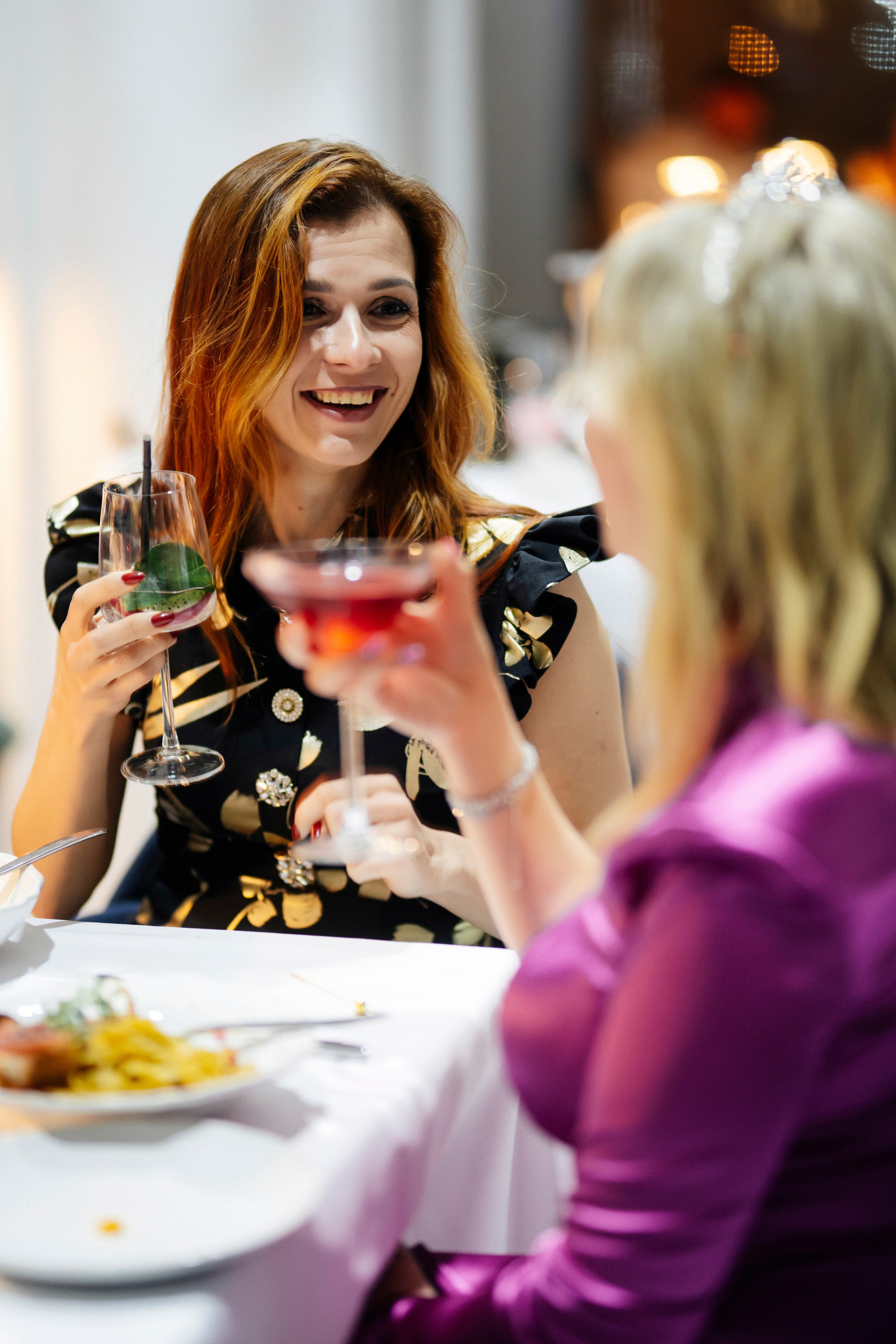 4 мая (суббота). BENUAR Restaurant