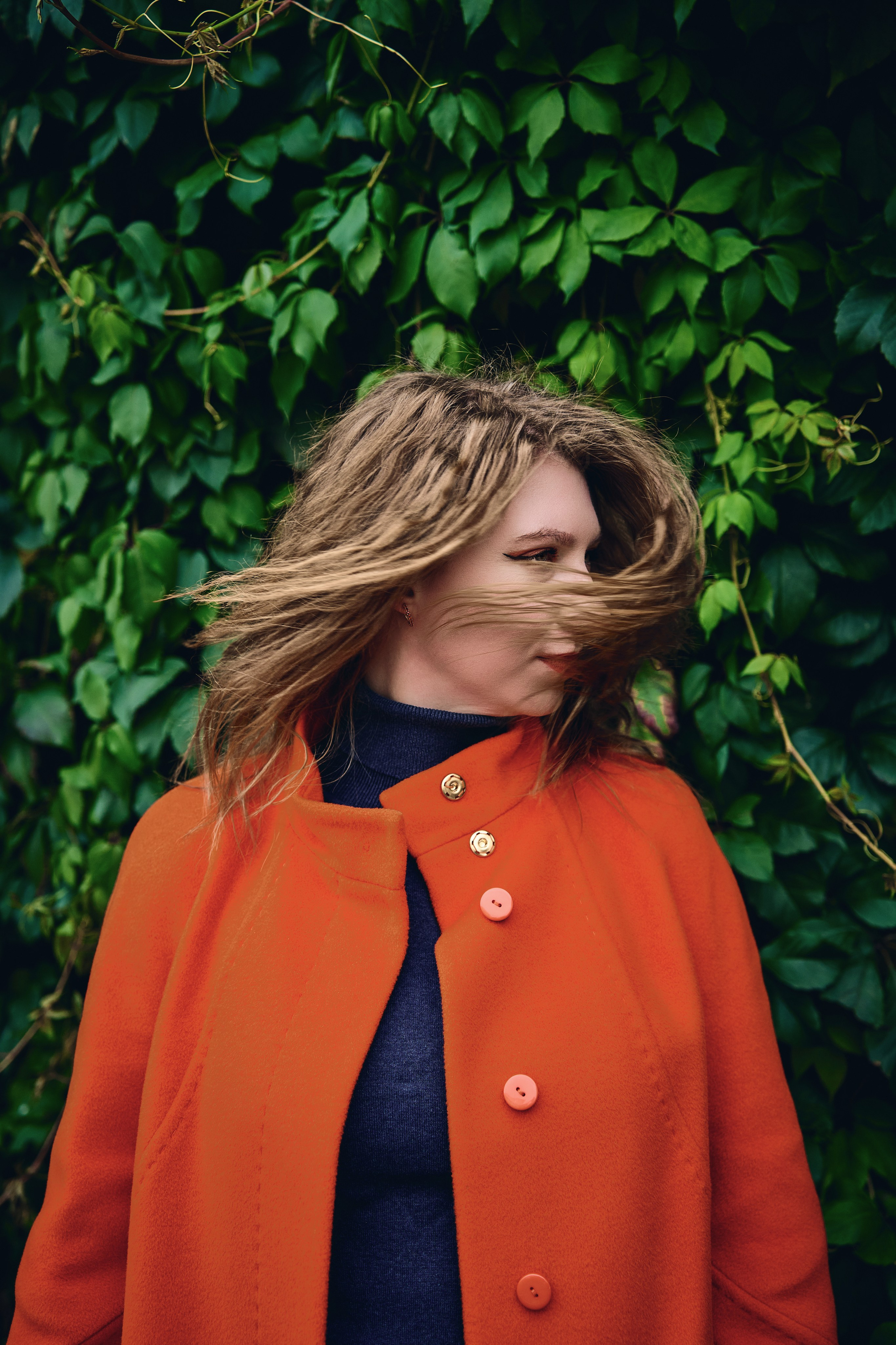 Даша. Фотограф Иван Андреев Санкт-Петербург