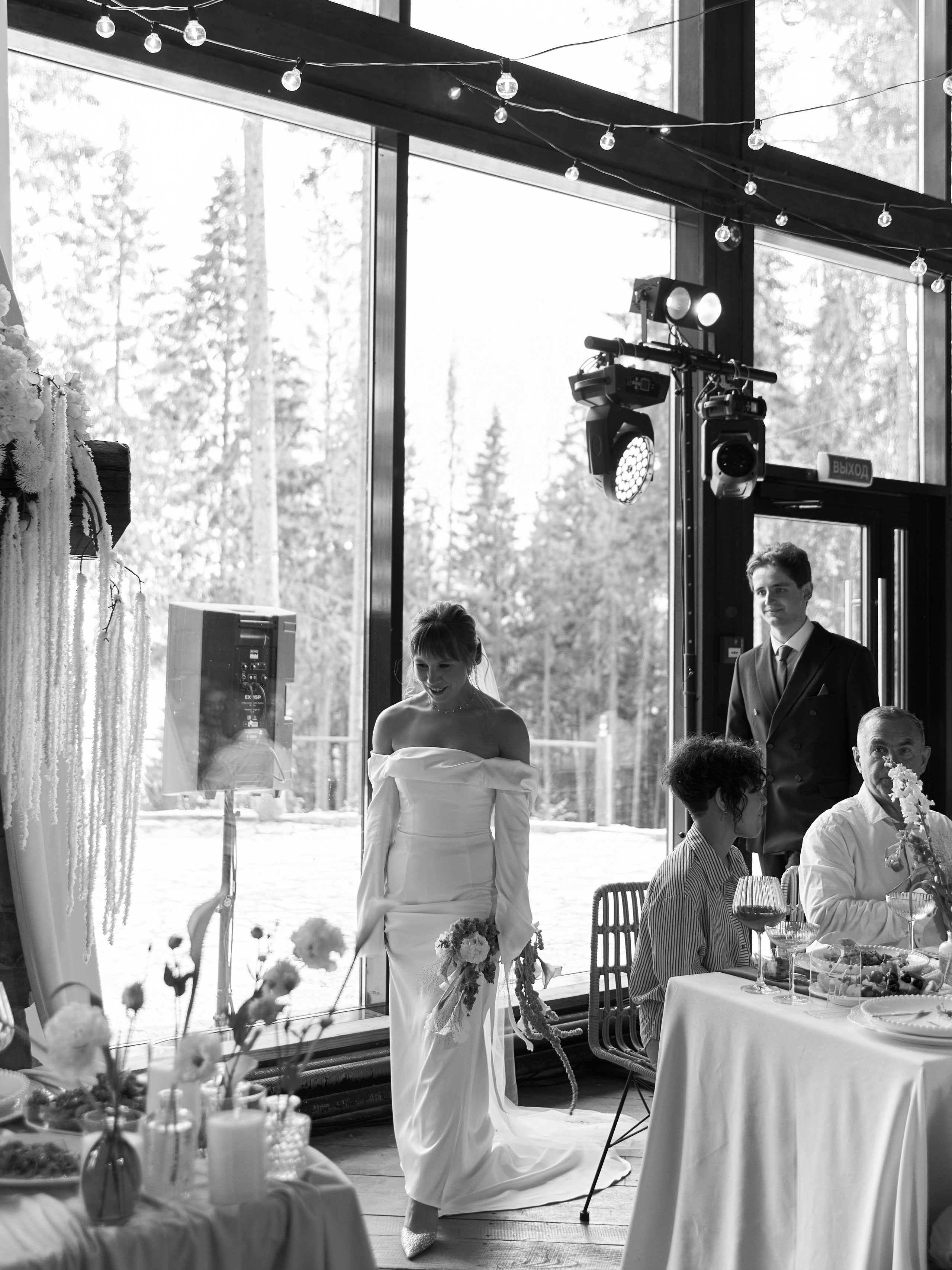 ЁЖ И МЫШ. Свадебный фотограф Анна Чащухина