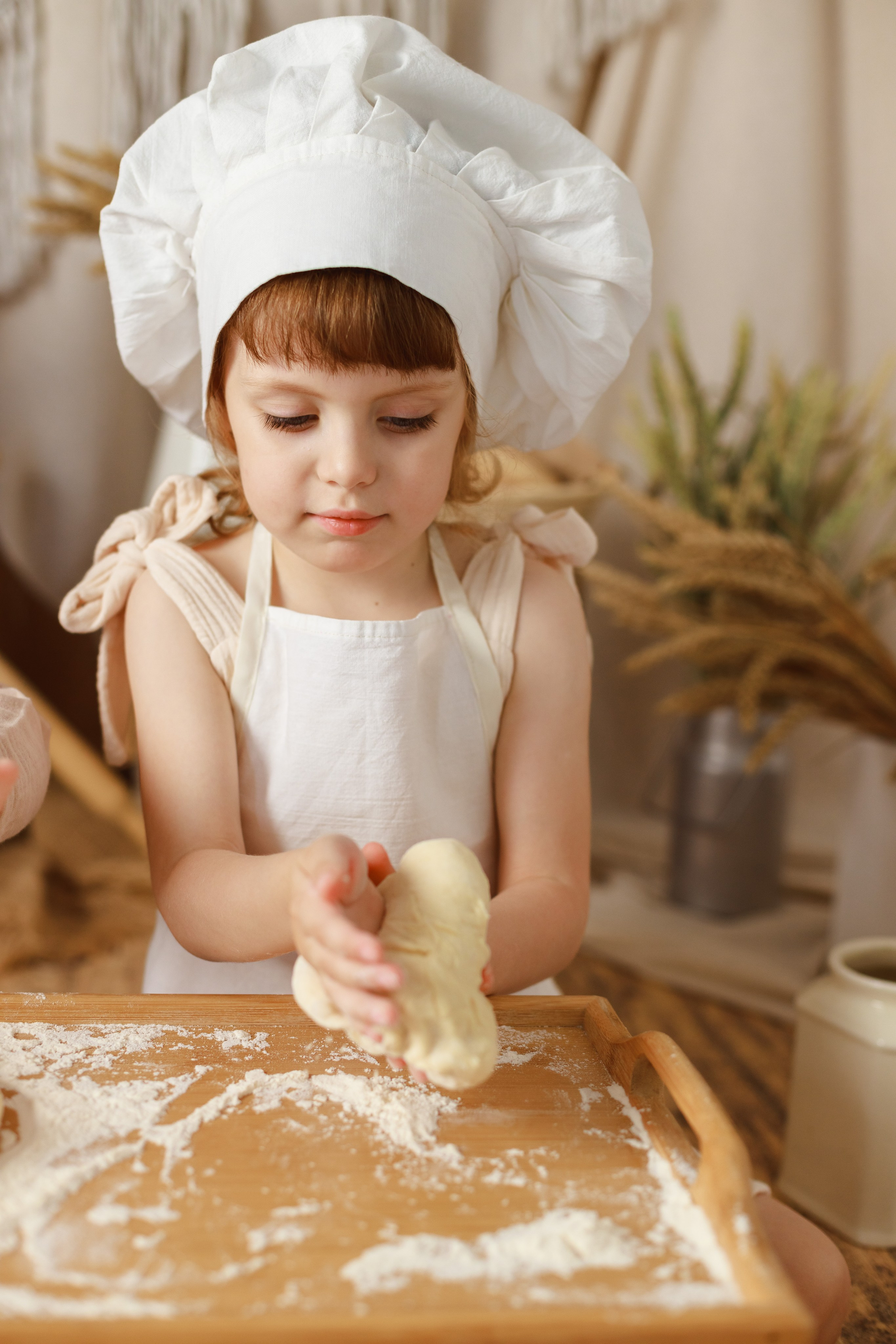 Поварята. Детский и семейный фотограф в Краснодаре Альбина Морозова