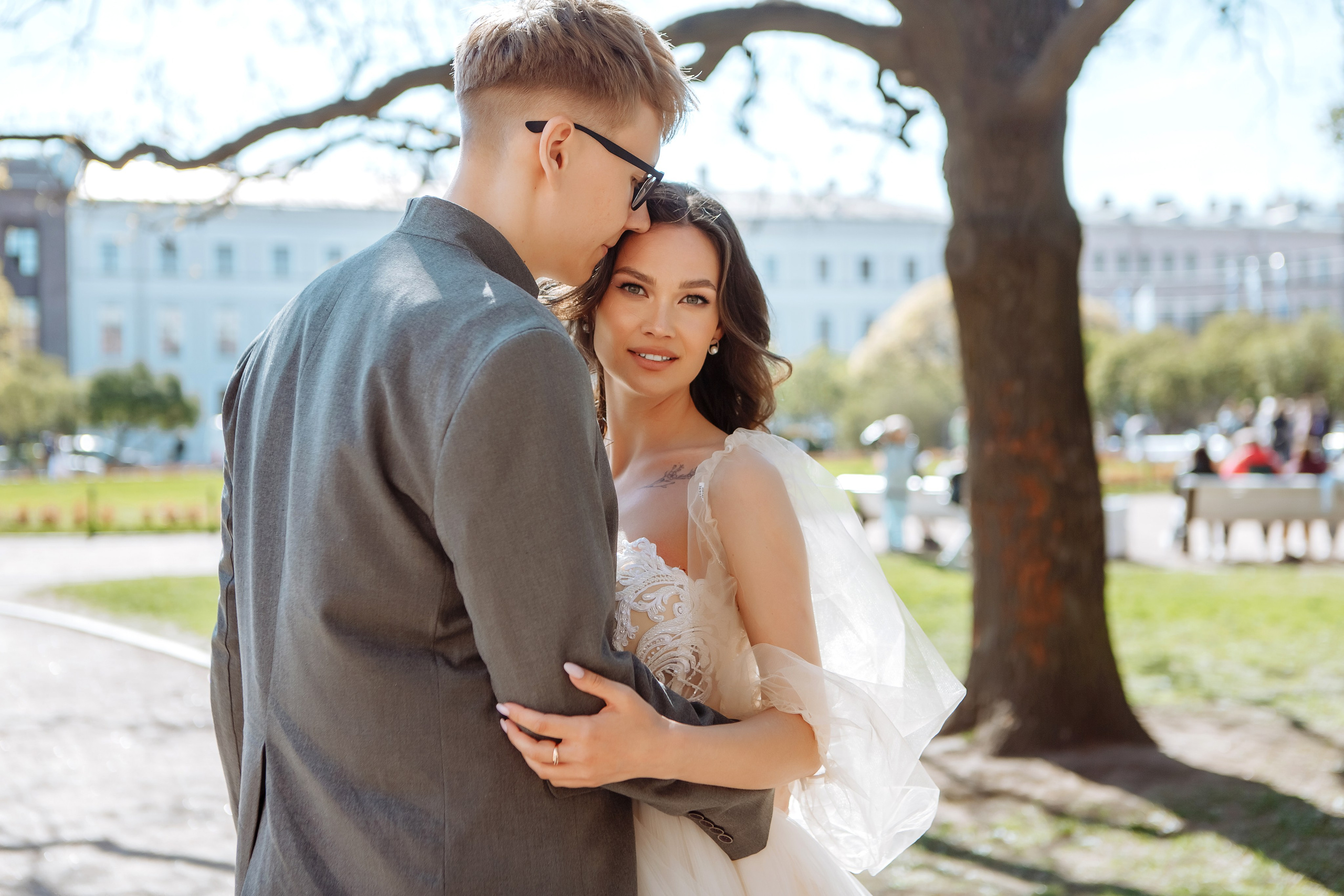 Артем Маша. Свадебный фотограф в Санкт-Петербурге