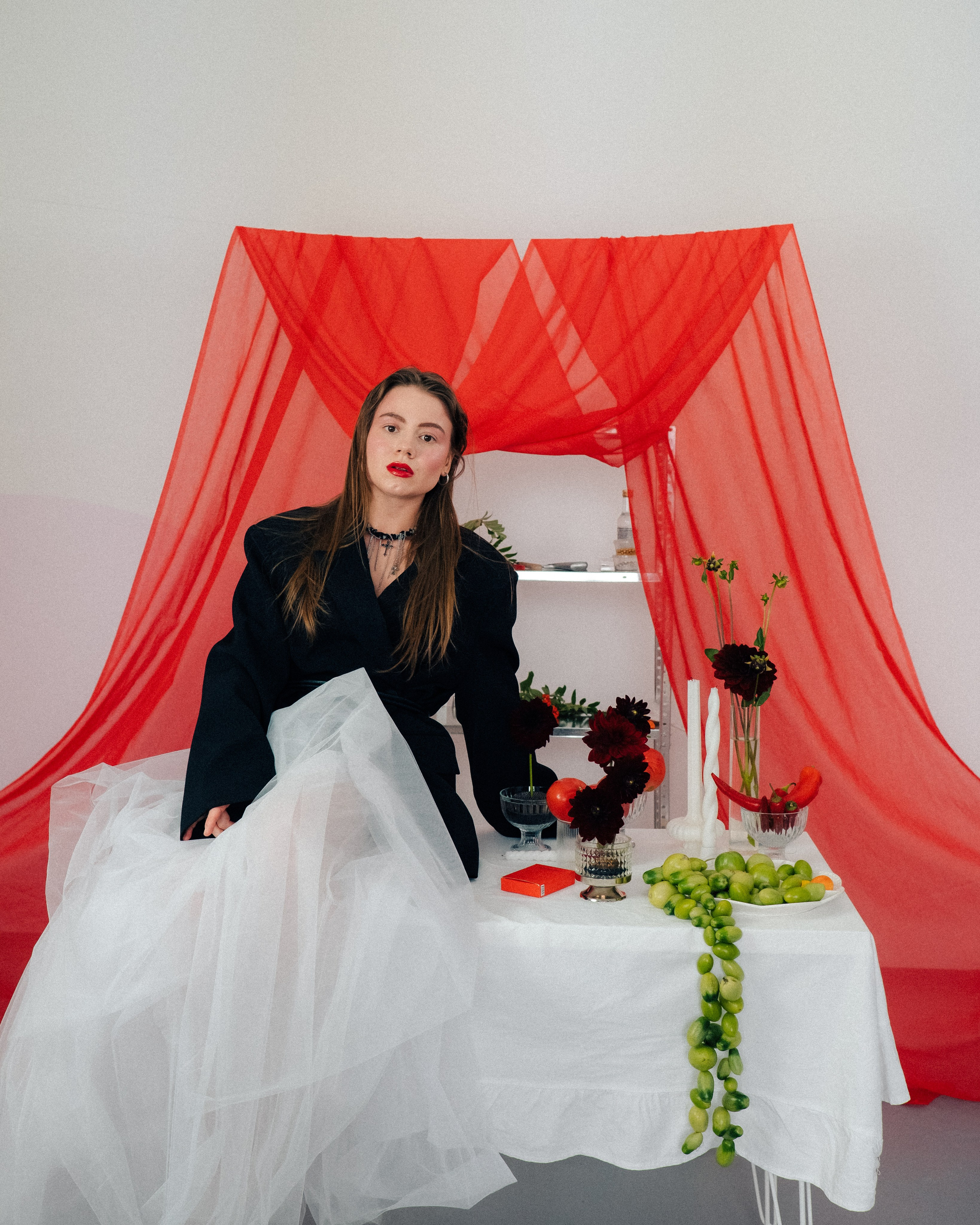 Арт. Фотограф из Хакасии Элина Кичеева