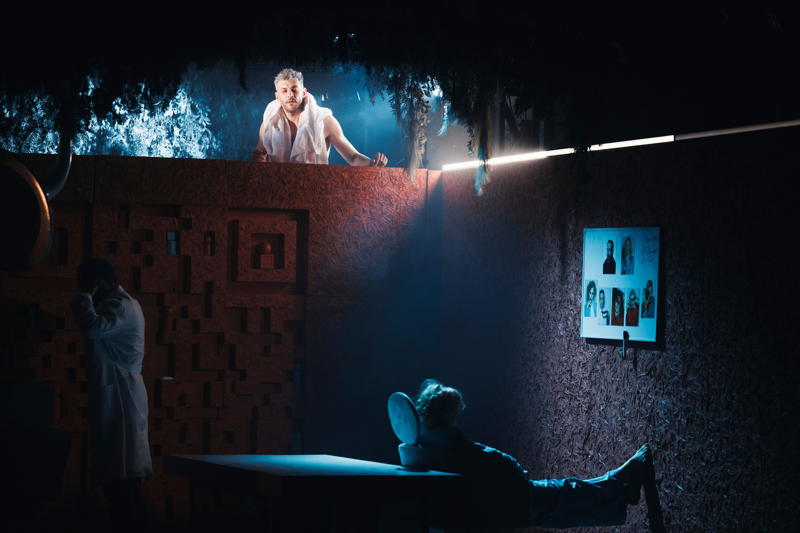 «Собака на сене», Театр на Садовой (Приют Комедианта)