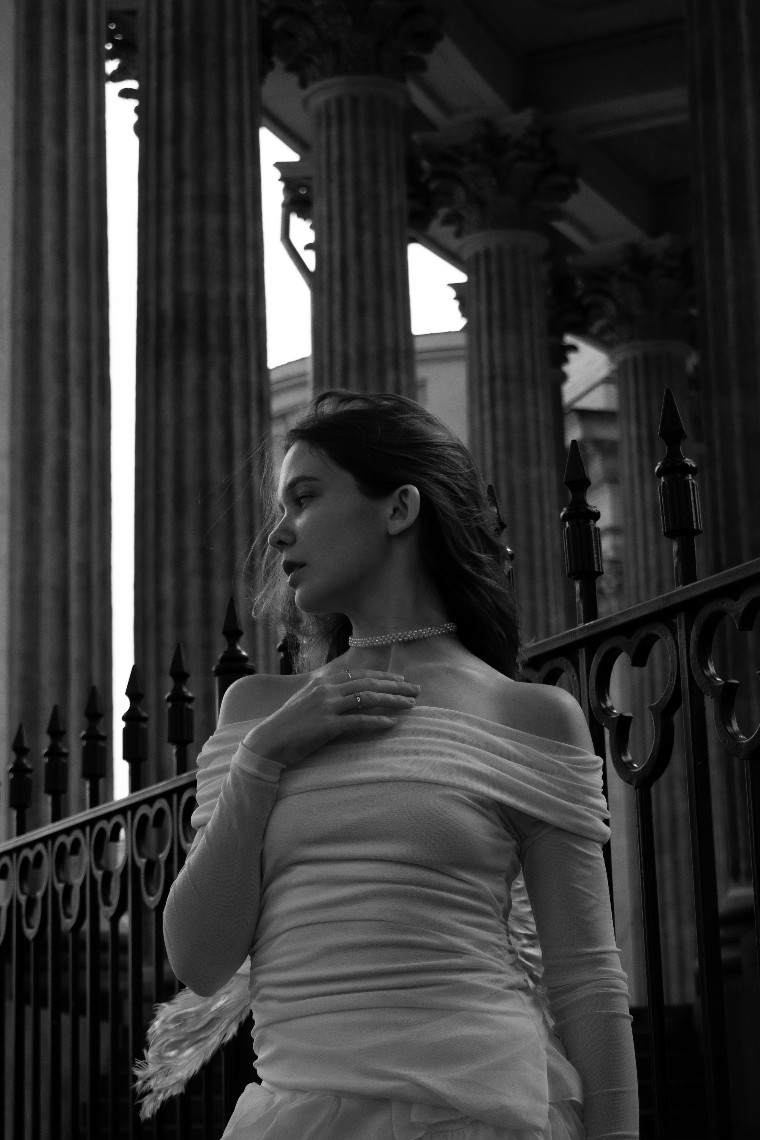 Портретный фотограф в Санкт-Петербурге Дарья Рябова