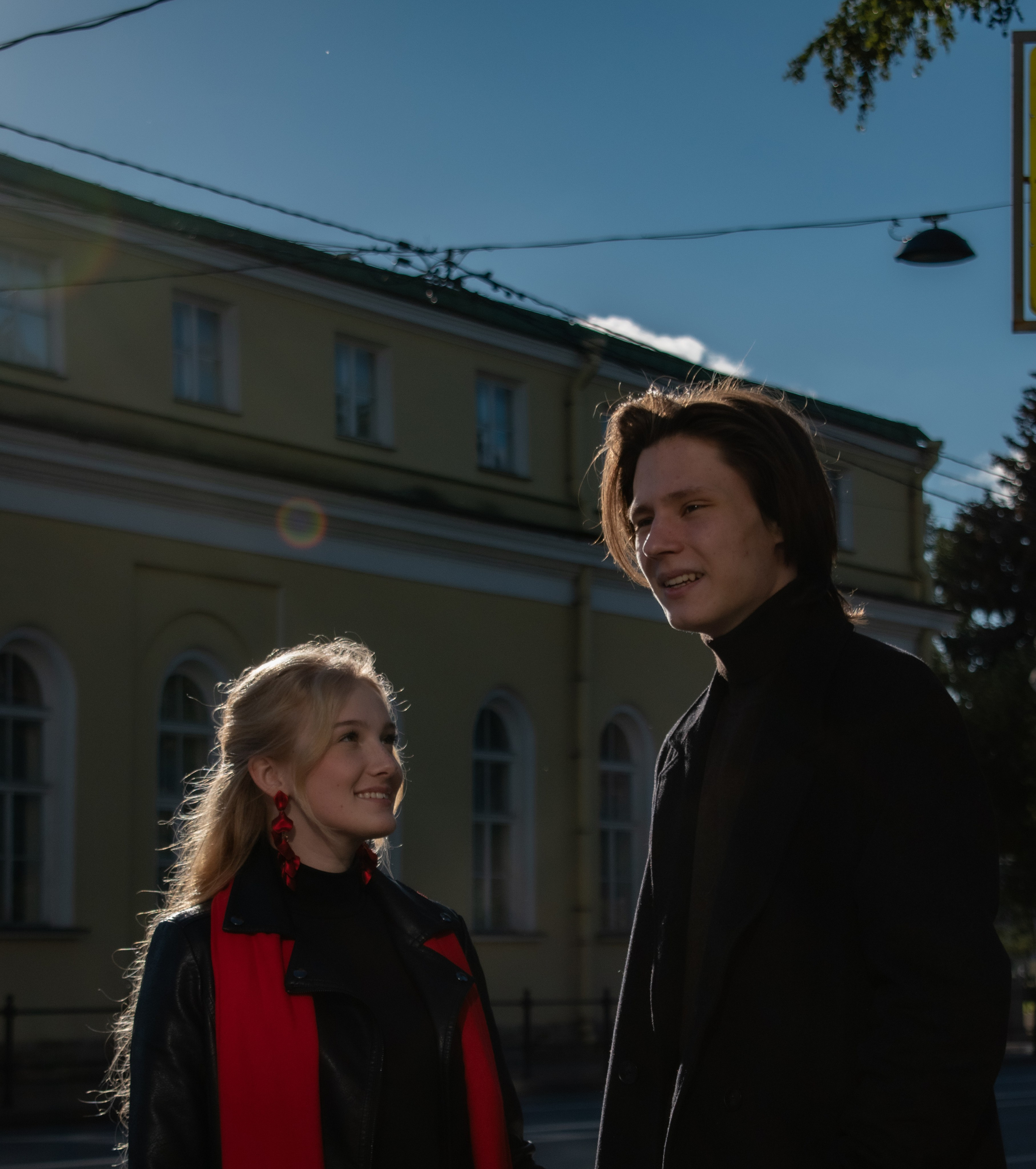 Портретный фотограф в Санкт-Петербурге Дарья Рябова