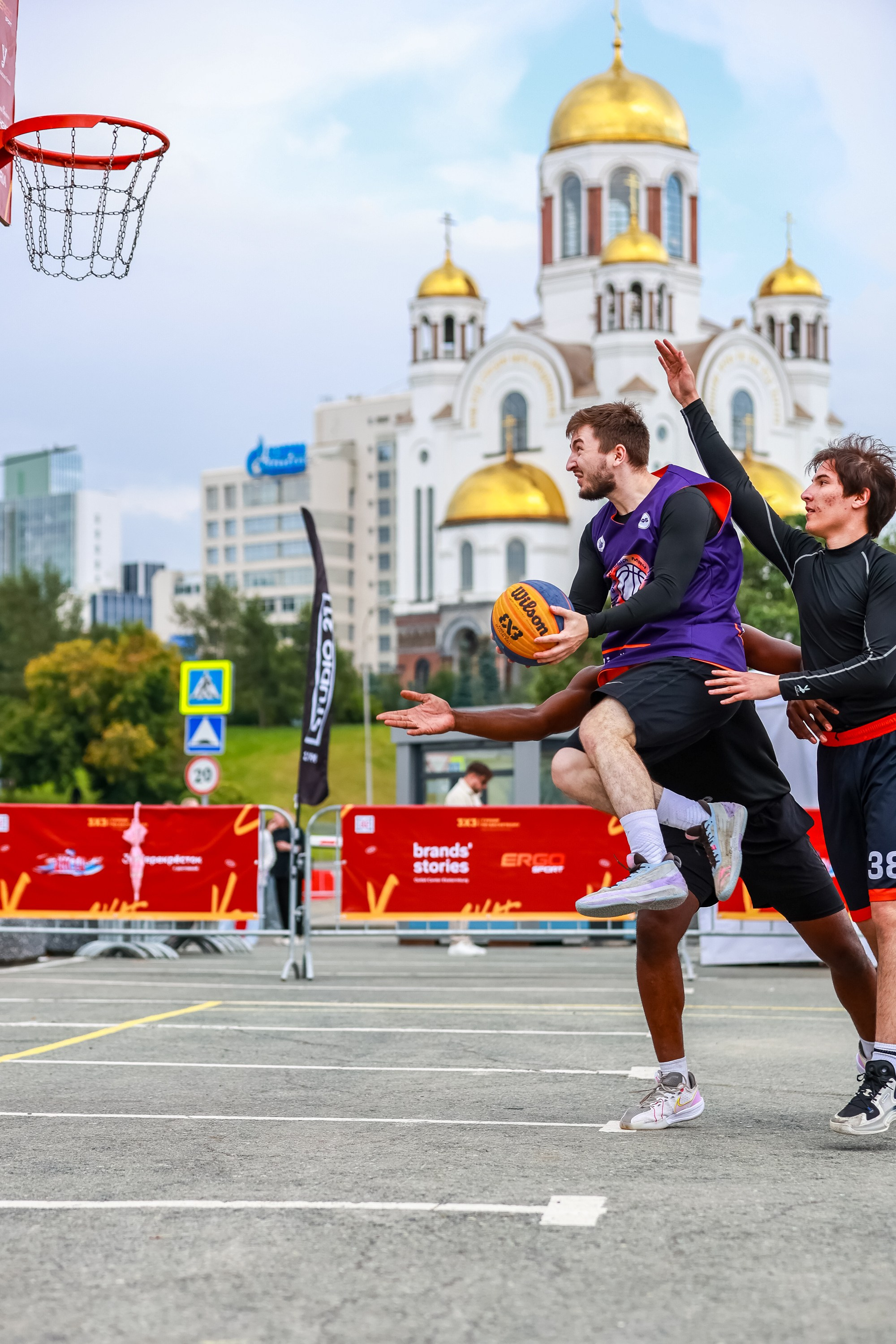 Баскетбол. Спортивный и репортажный фотограф в Екатеринбурге Пустовая Аделя