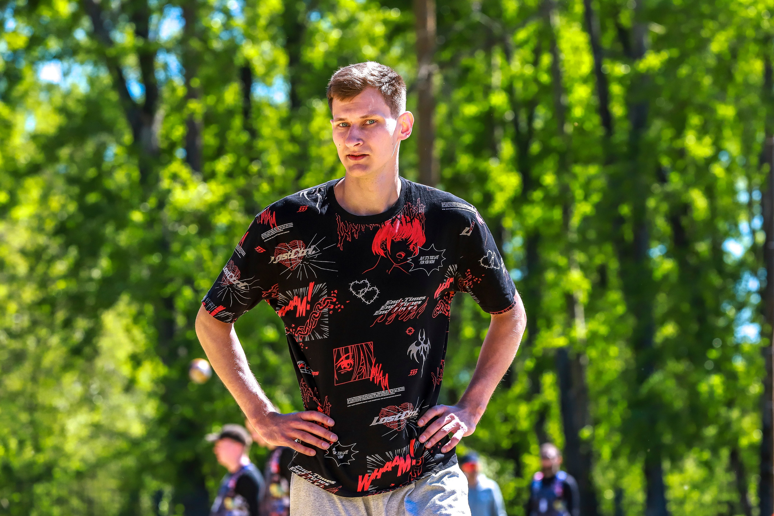 Волейбол. Спортивный и репортажный фотограф в Екатеринбурге Пустовая Аделя