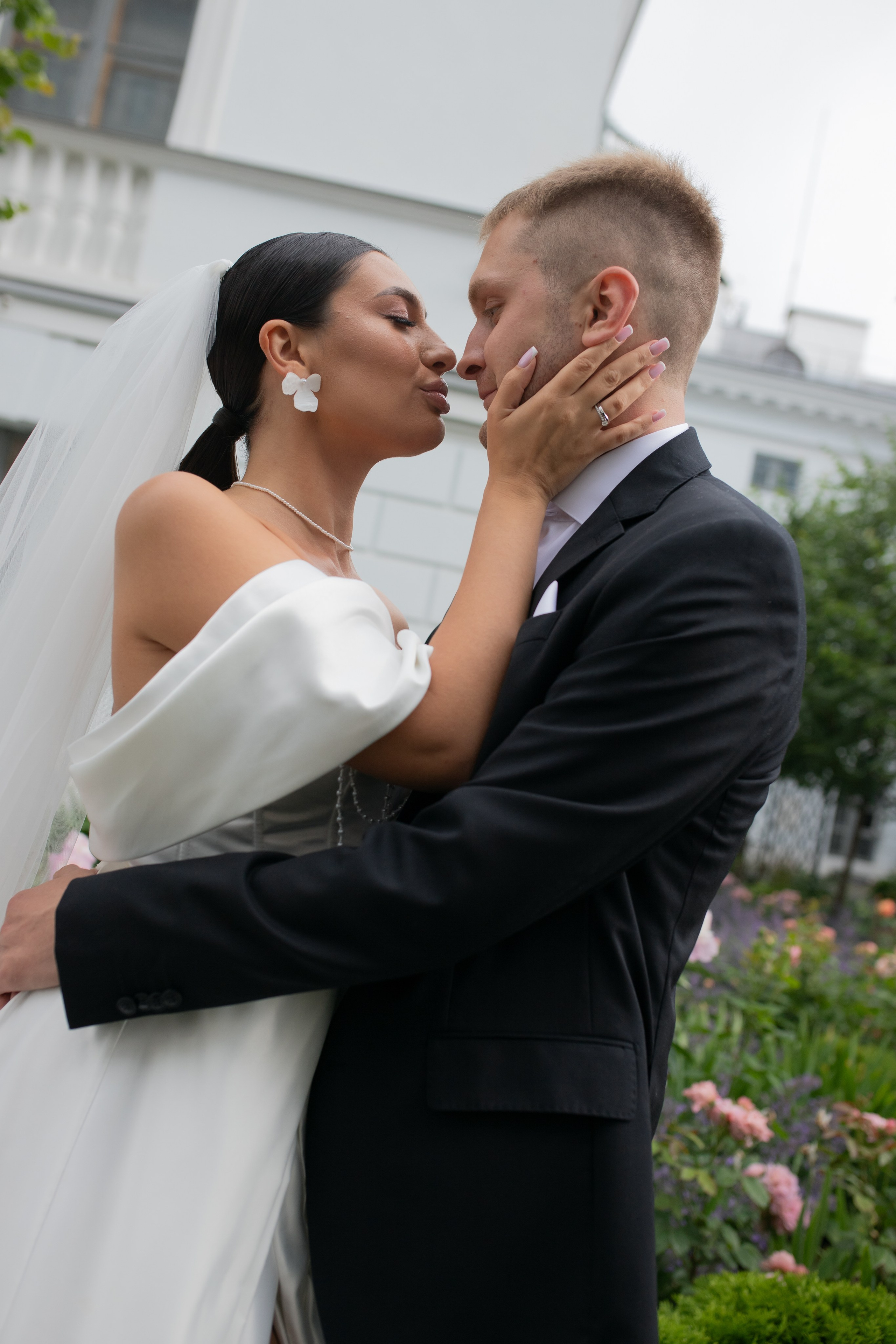 СВАДЕБНЫЙ. Фотограф Бушуева Дарья